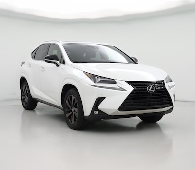 2020 Lexus NX 300