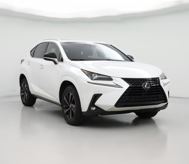 2020 Lexus NX 300