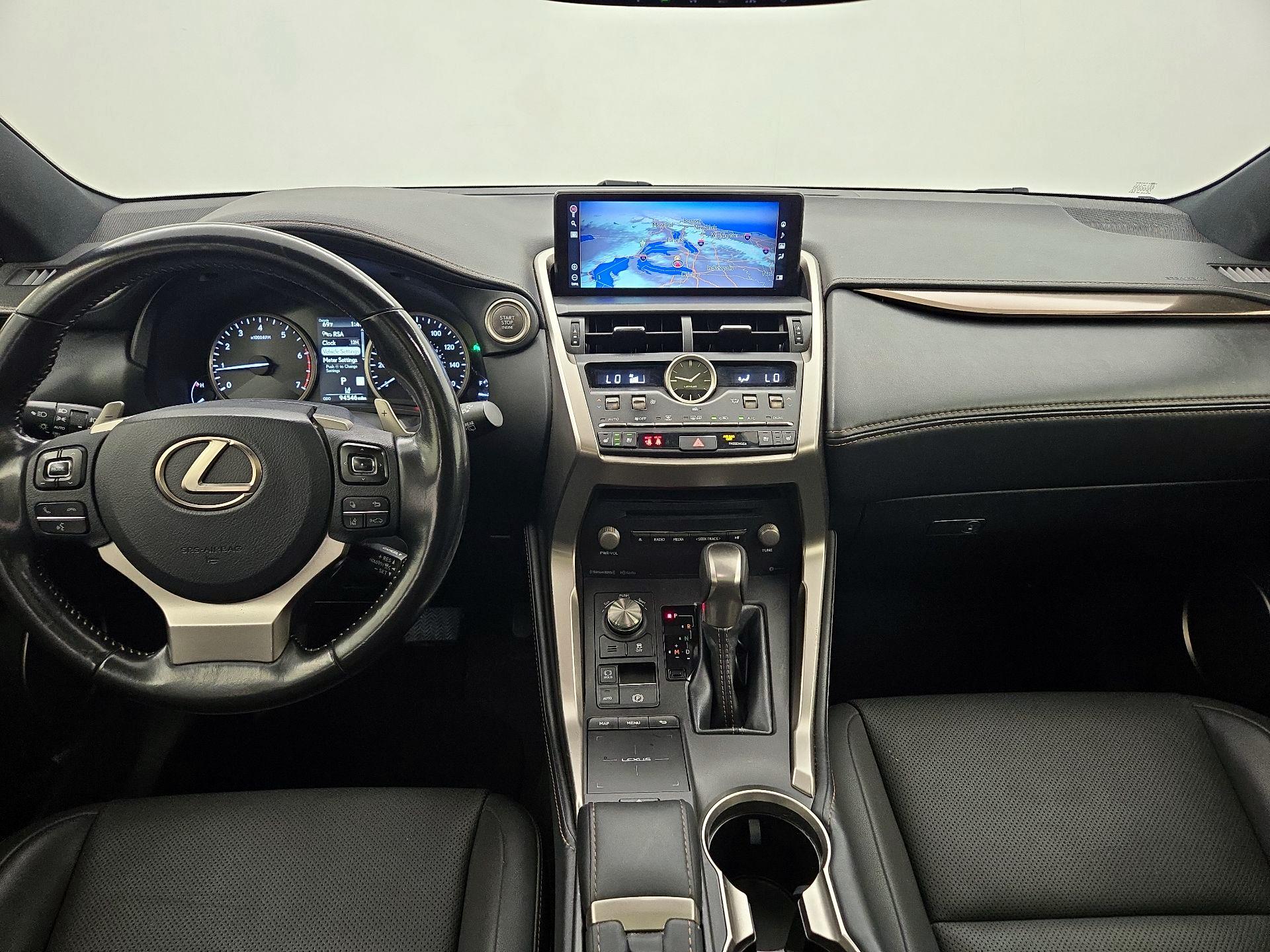Thumbnail: 2020 Lexus NX - 9