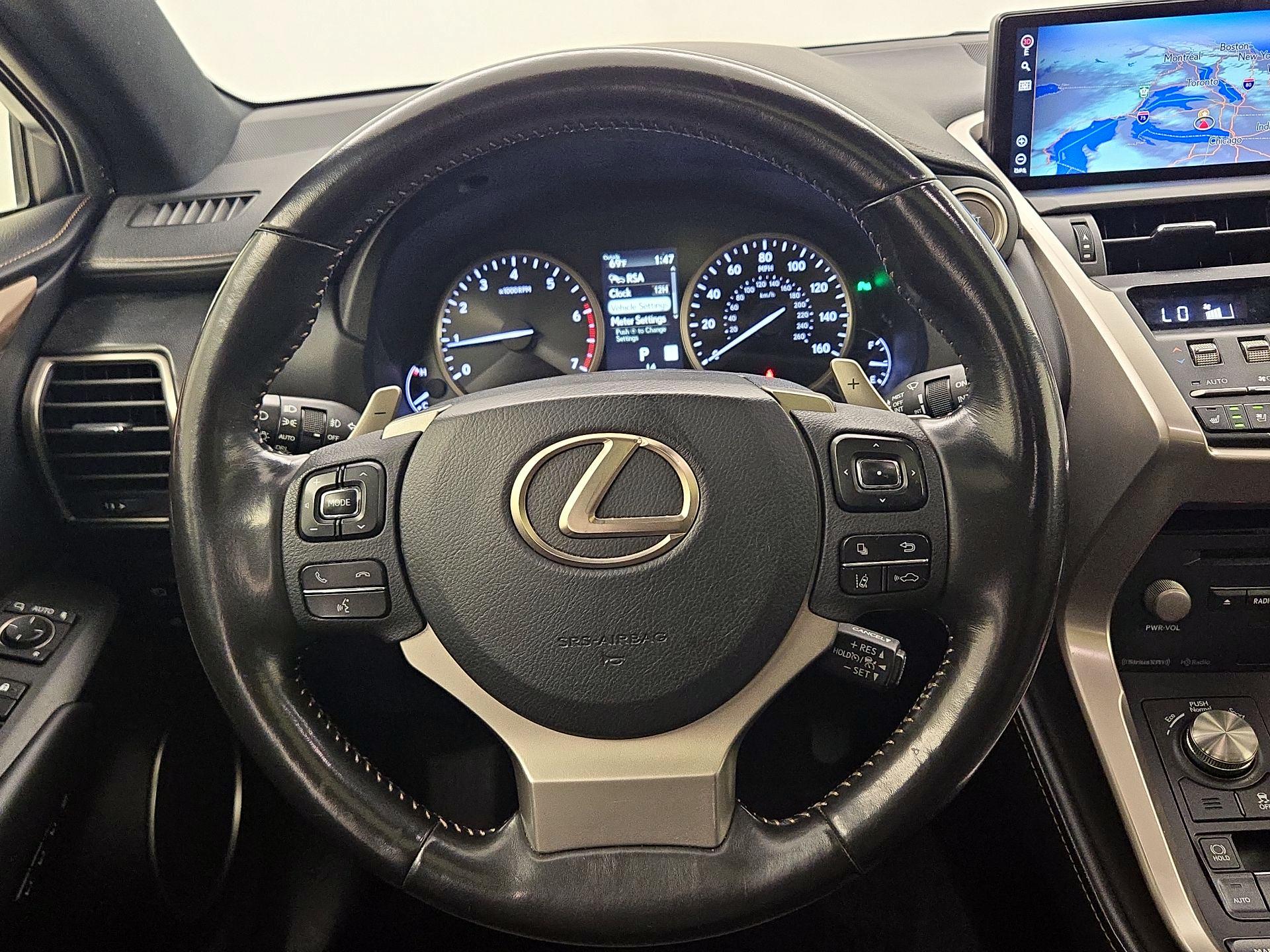 Thumbnail: 2020 Lexus NX - 10