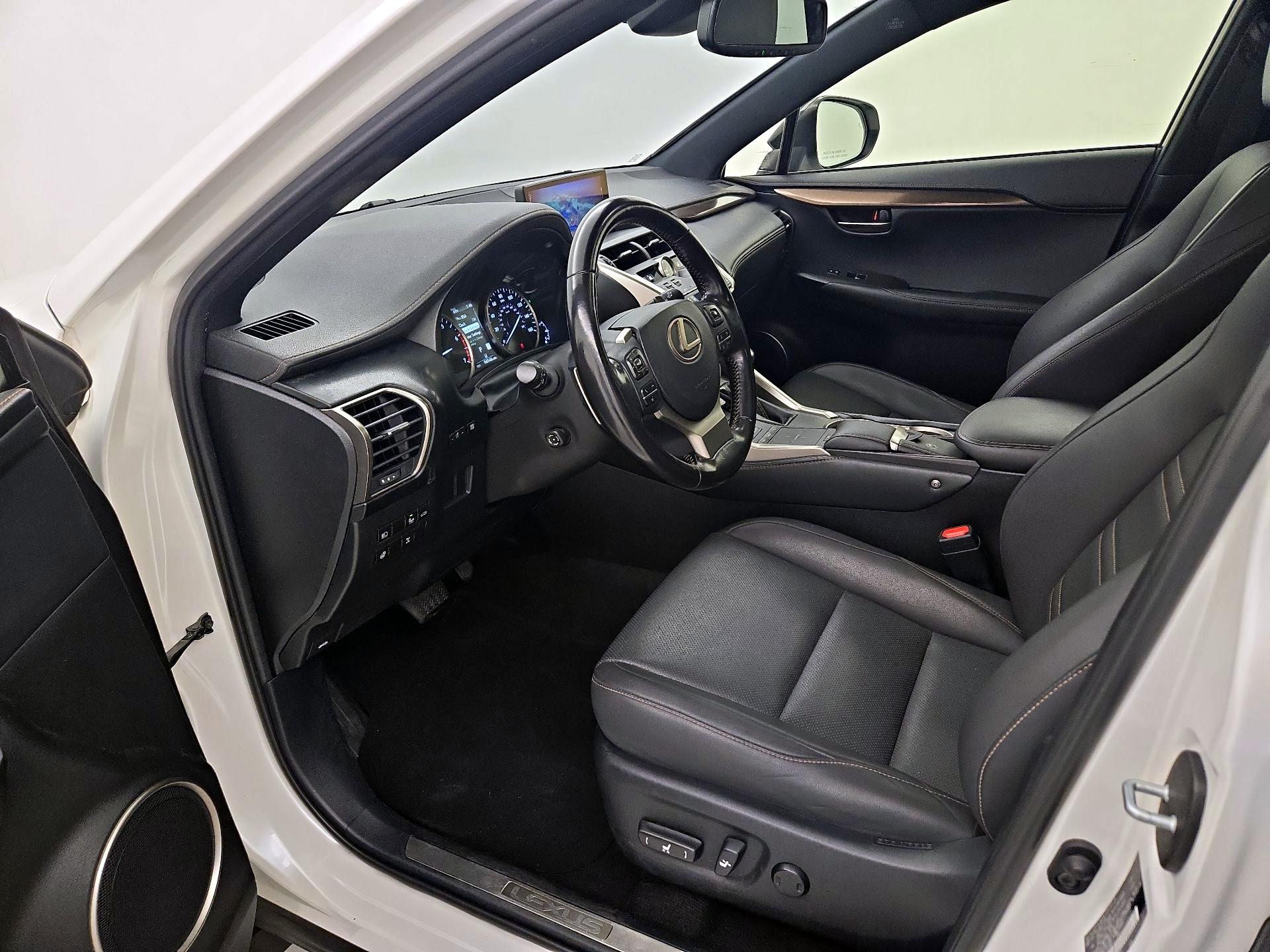 Thumbnail: 2020 Lexus NX - 11