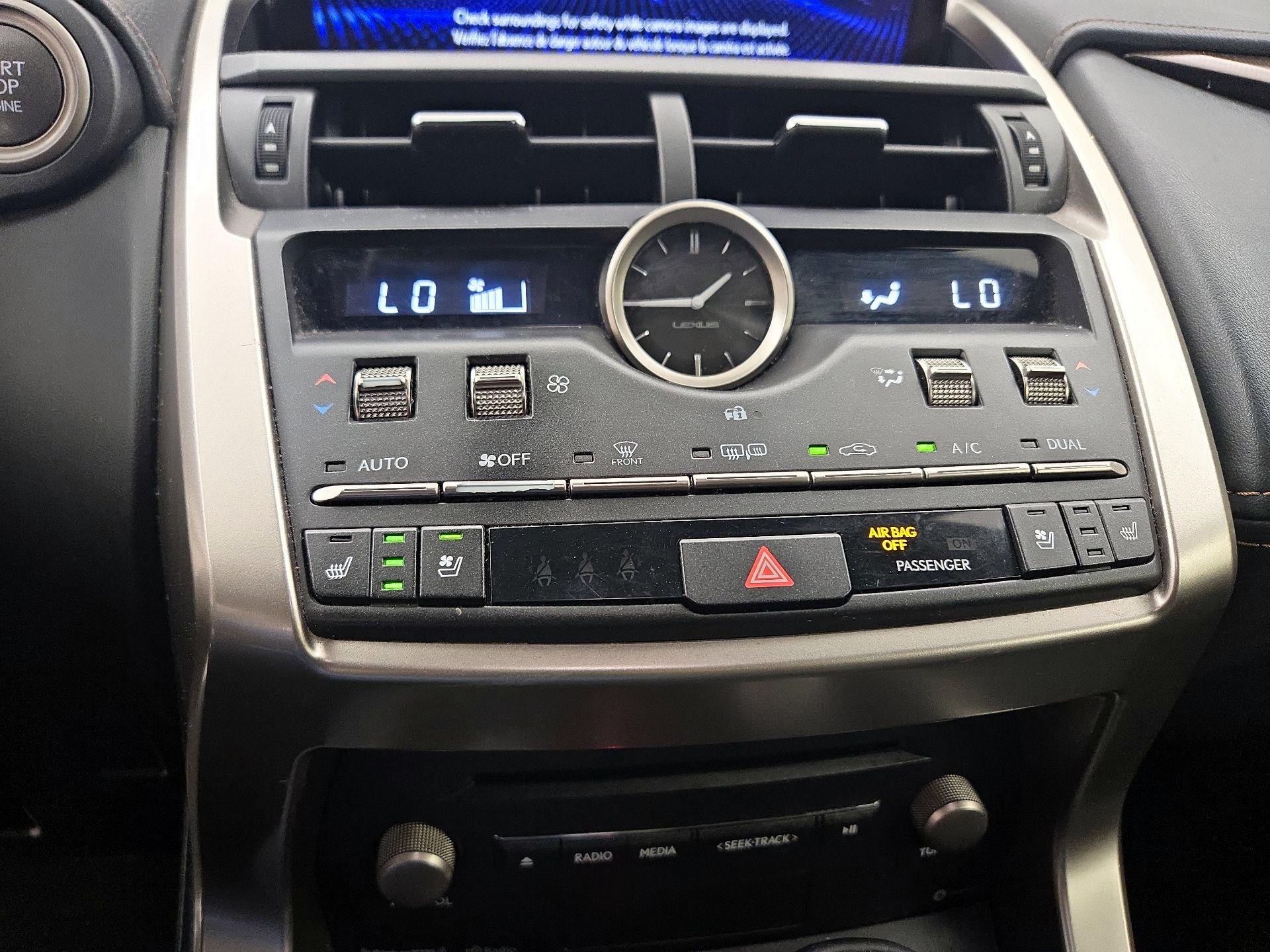 Thumbnail: 2020 Lexus NX - 17