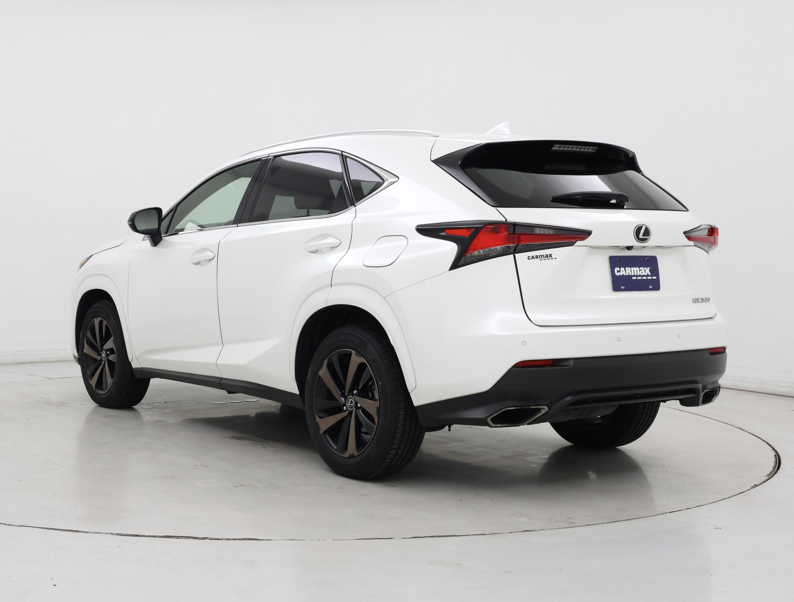 Thumbnail: 2020 Lexus NX - 2