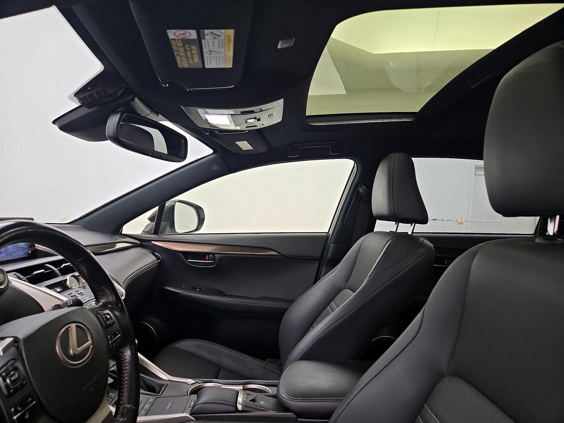 Thumbnail: 2020 Lexus NX - 20