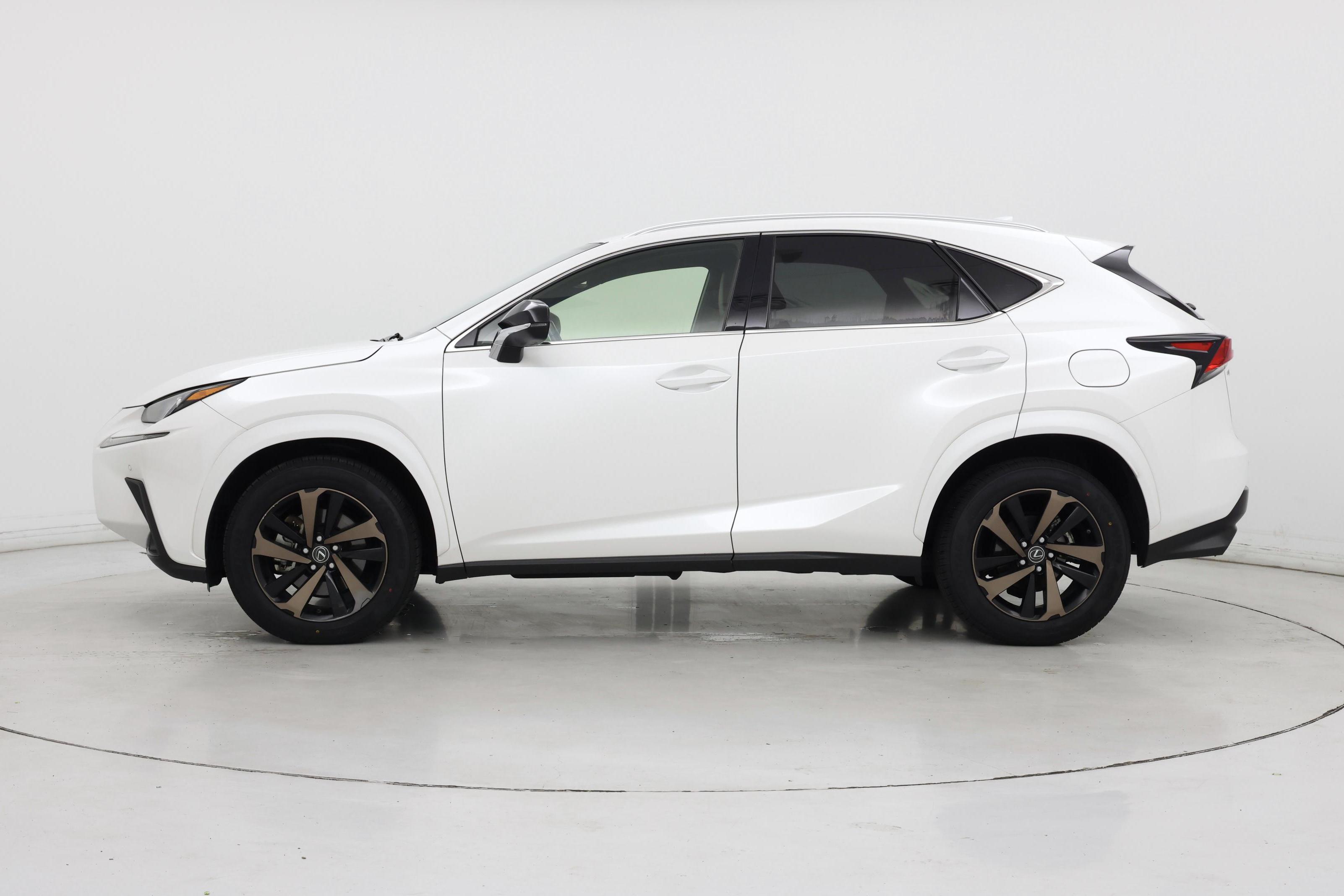 Thumbnail: 2020 Lexus NX - 3