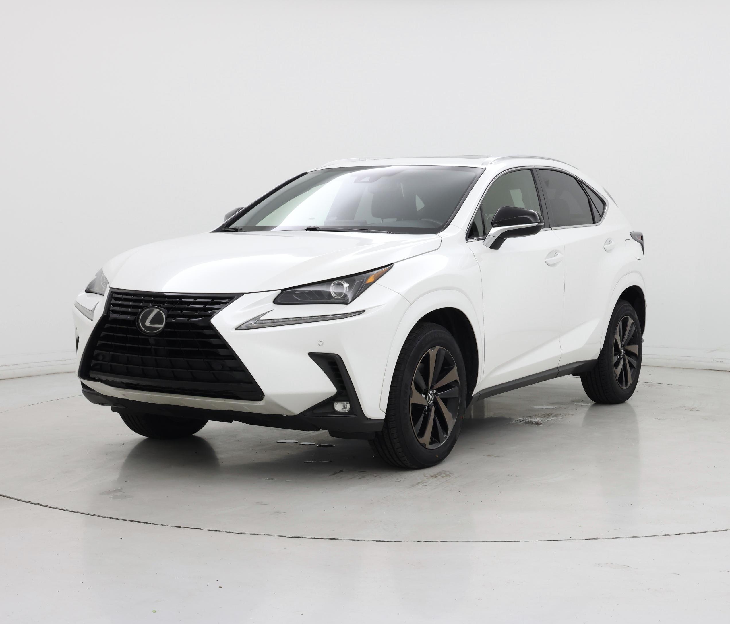 Thumbnail: 2020 Lexus NX - 4