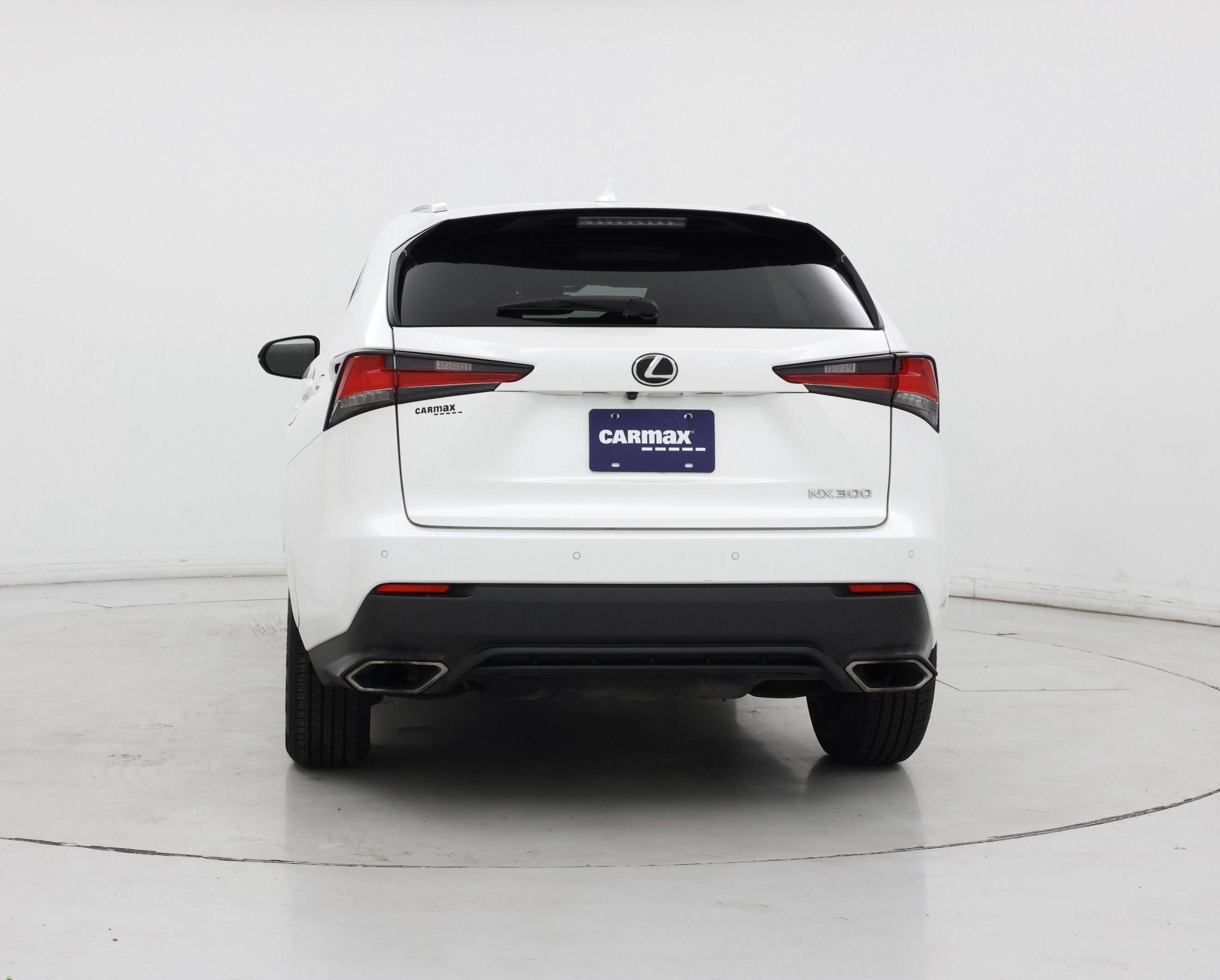 Thumbnail: 2020 Lexus NX - 6