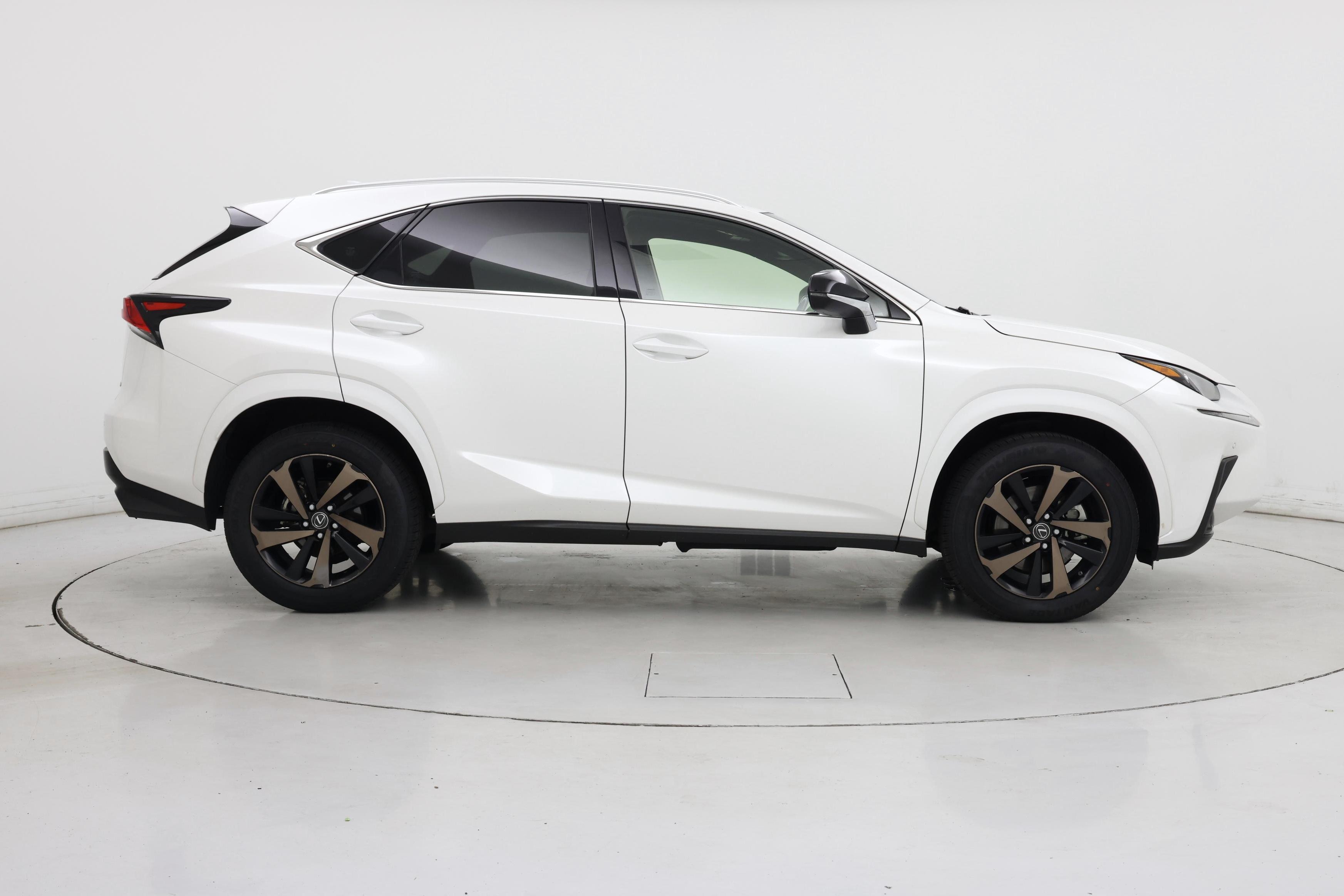 Thumbnail: 2020 Lexus NX - 7