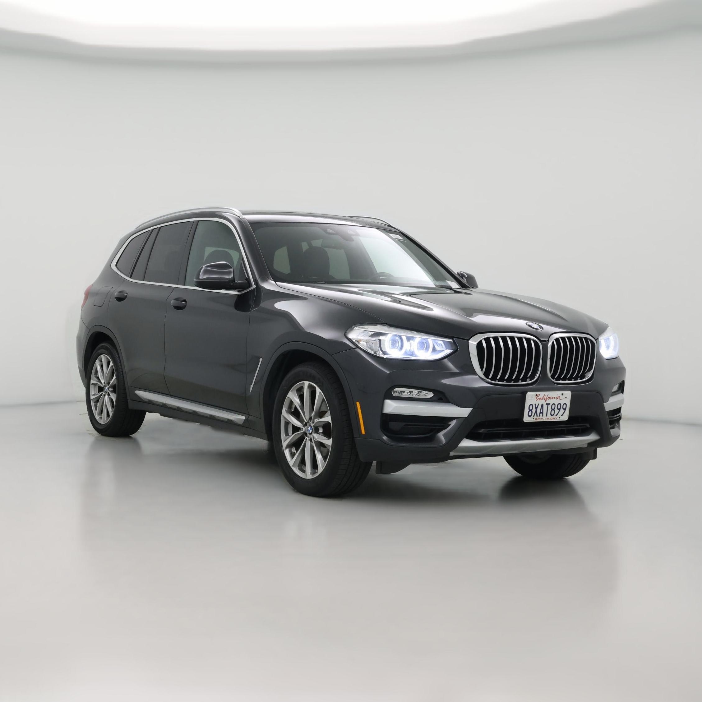 Thumbnail: 2019 BMW X3 - 1