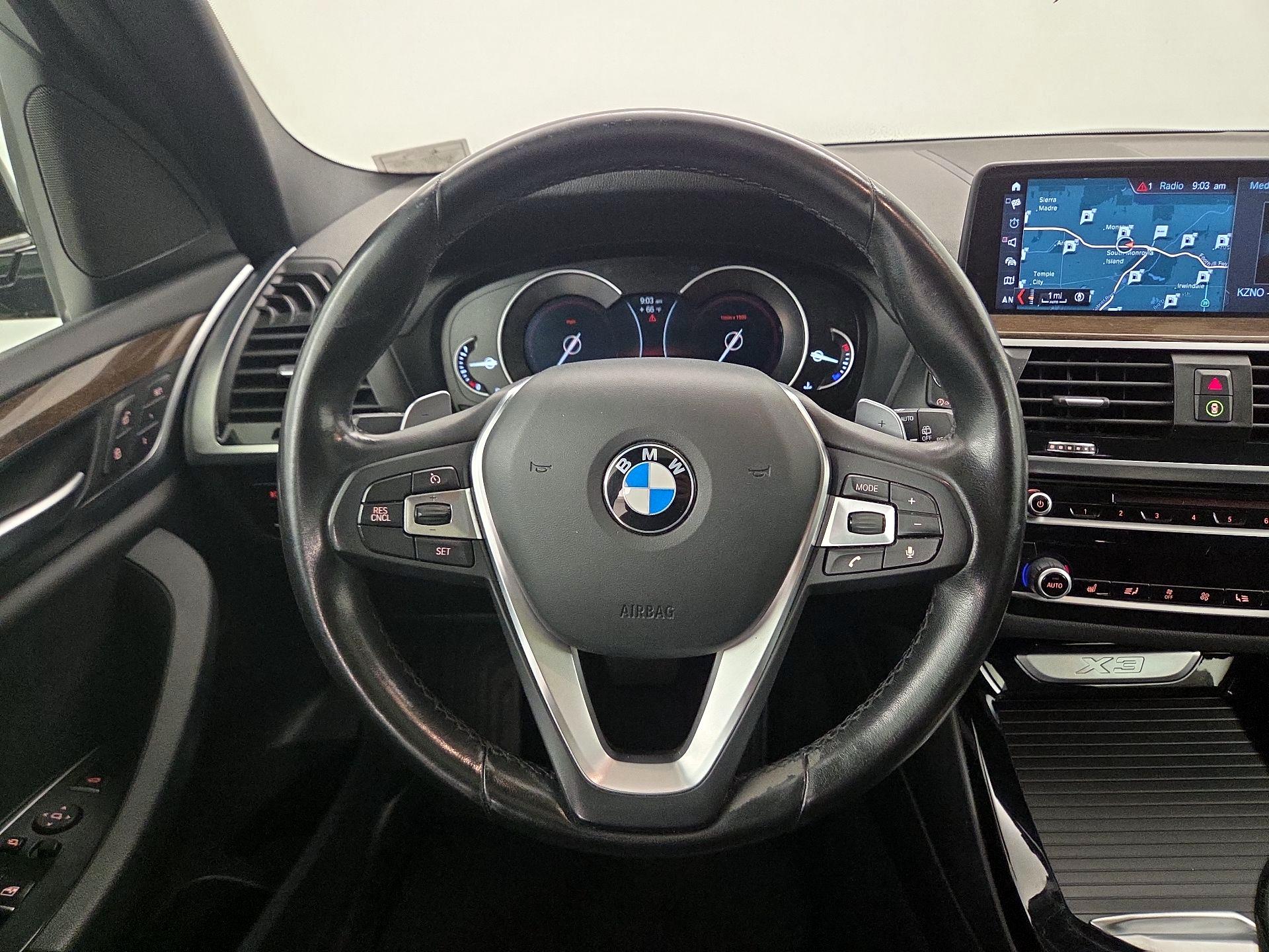 Thumbnail: 2019 BMW X3 - 10