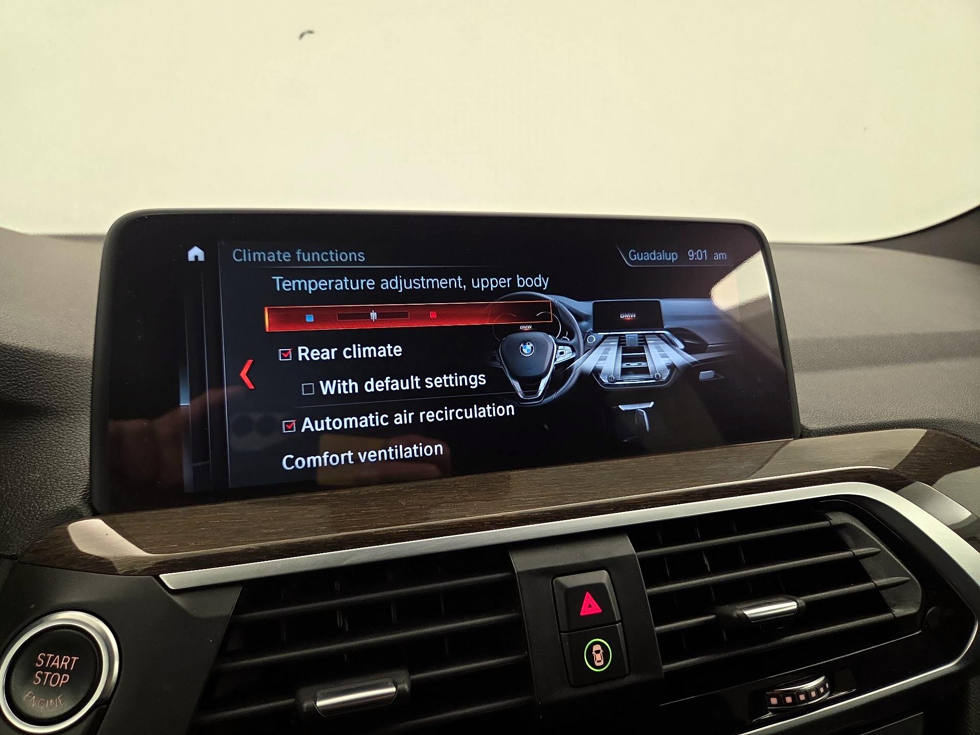 Thumbnail: 2019 BMW X3 - 17