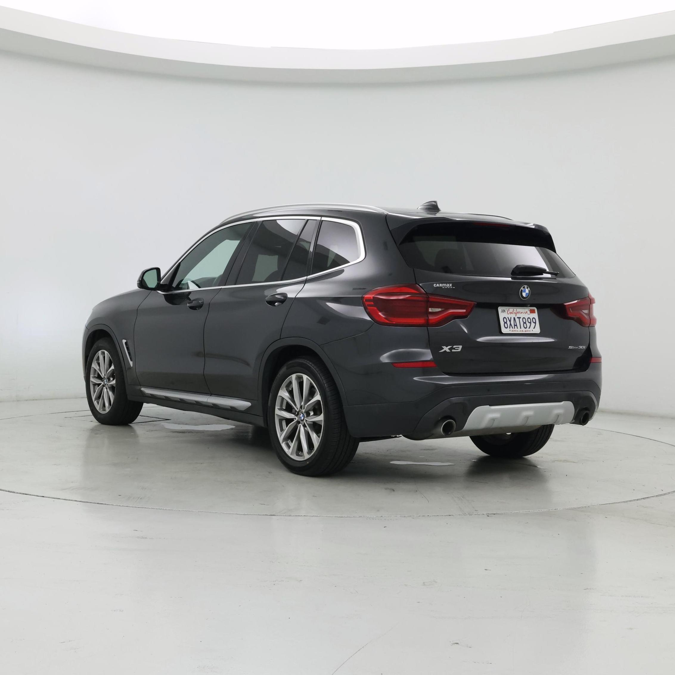 Thumbnail: 2019 BMW X3 - 2