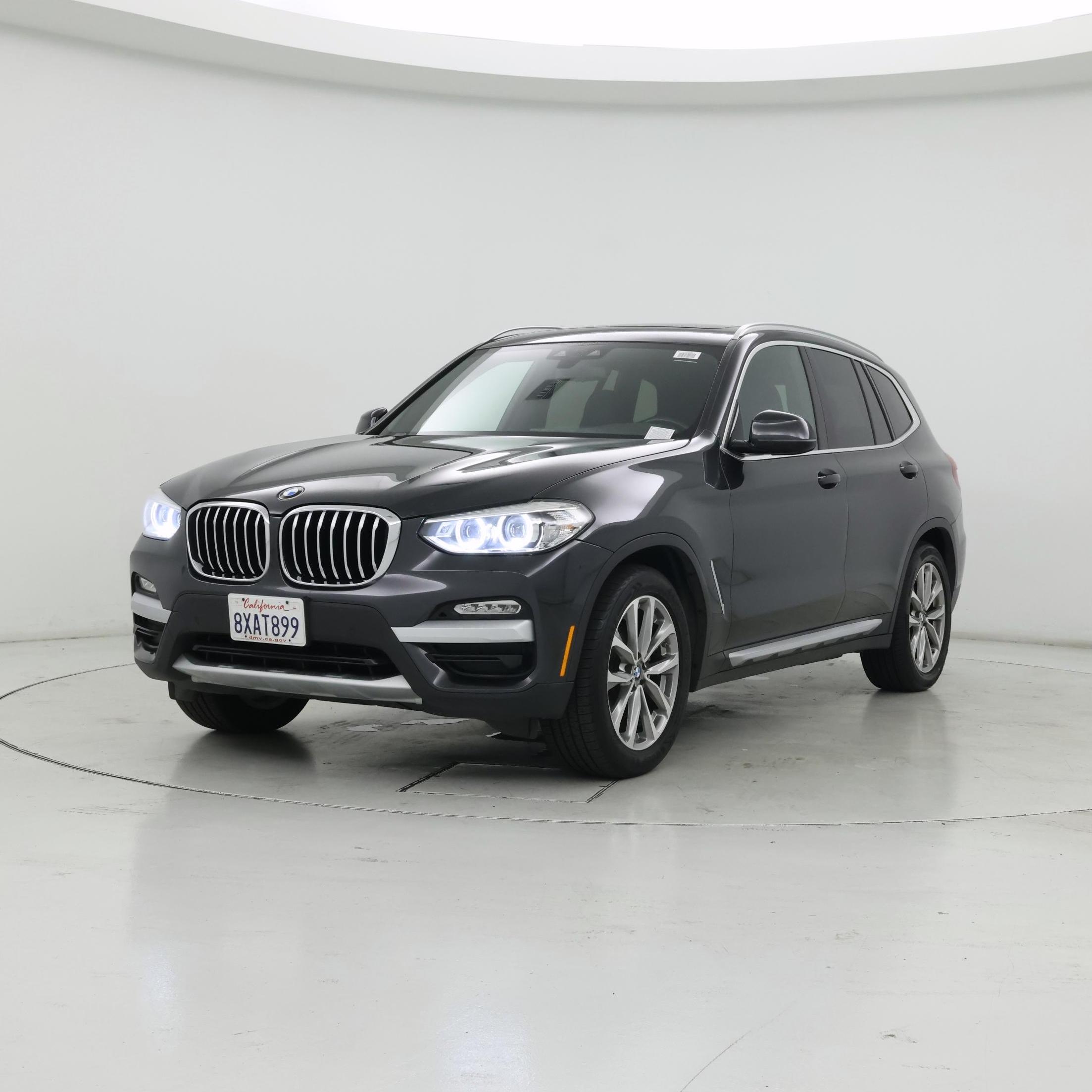 Thumbnail: 2019 BMW X3 - 4