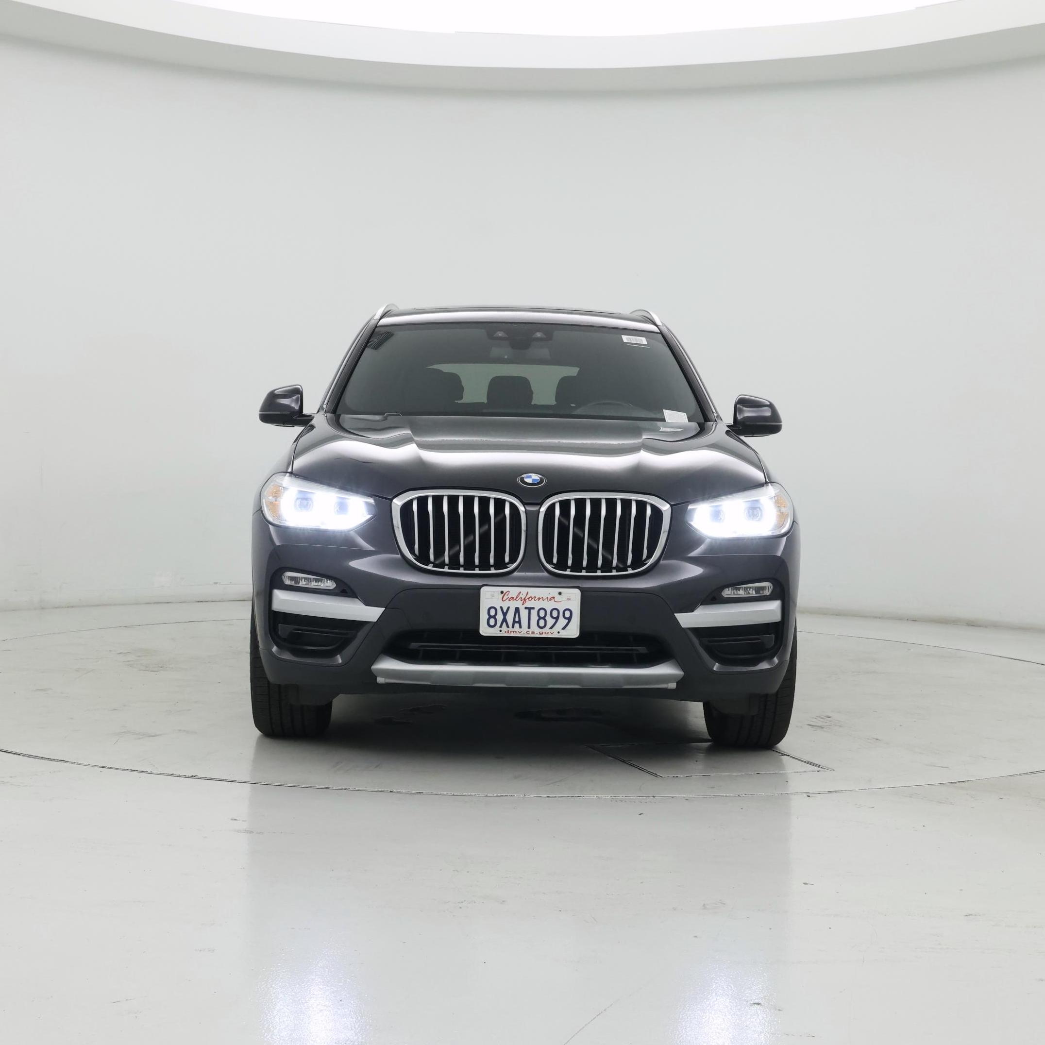 Thumbnail: 2019 BMW X3 - 5