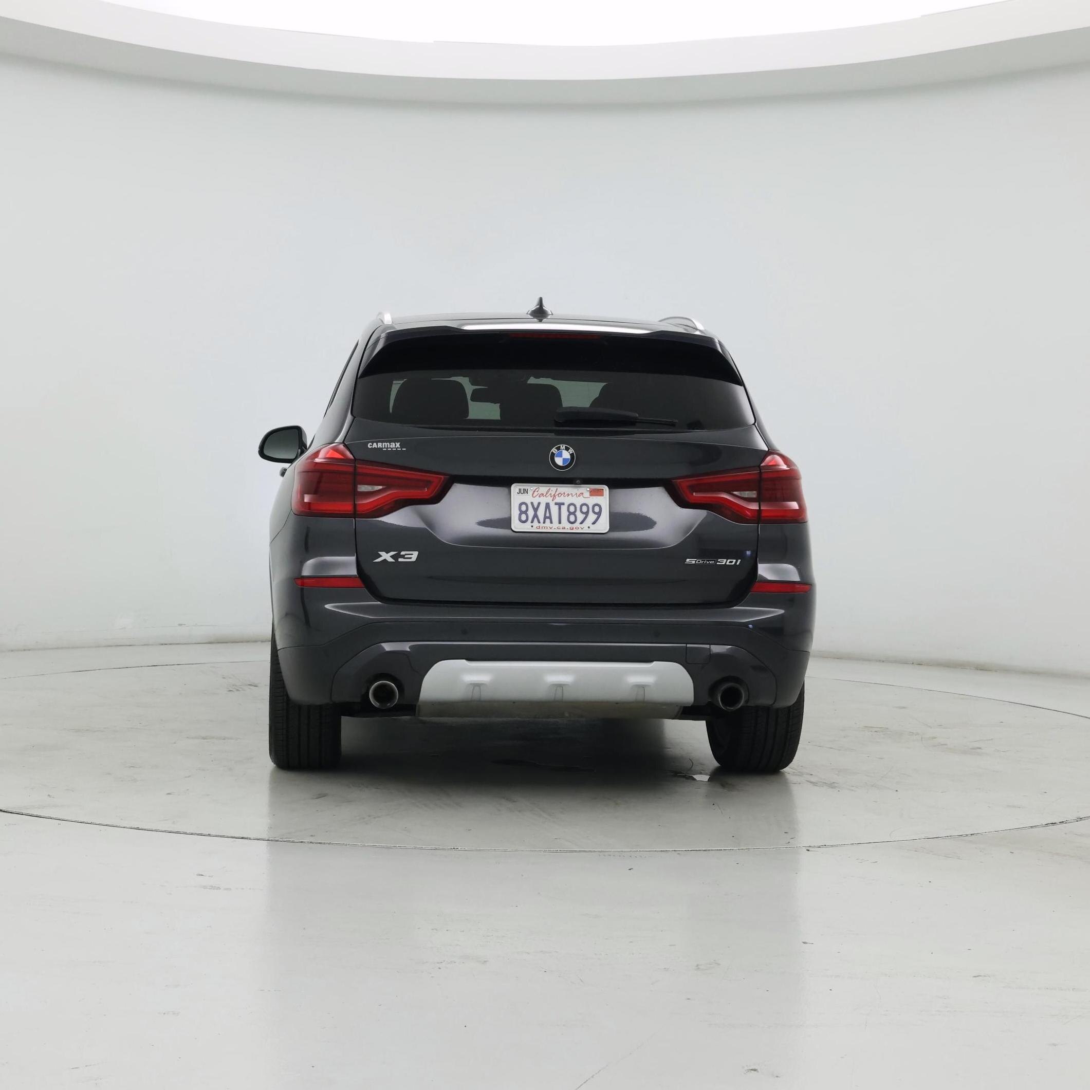 Thumbnail: 2019 BMW X3 - 6