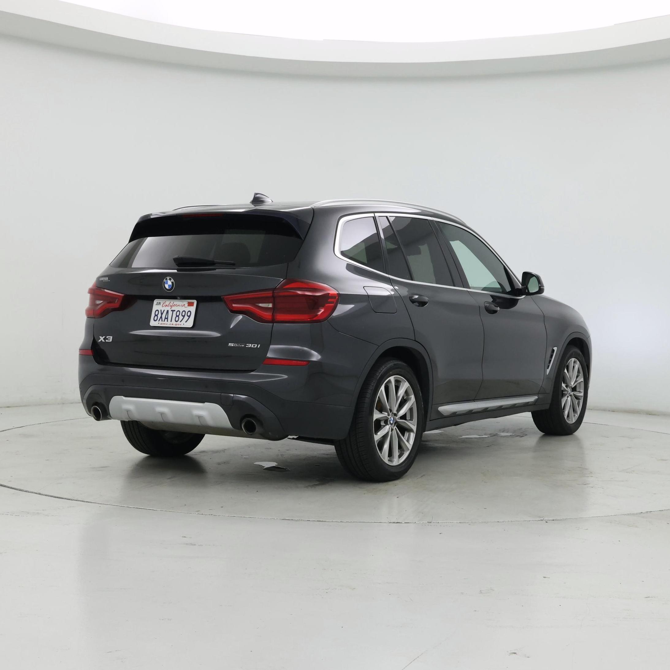 Thumbnail: 2019 BMW X3 - 8