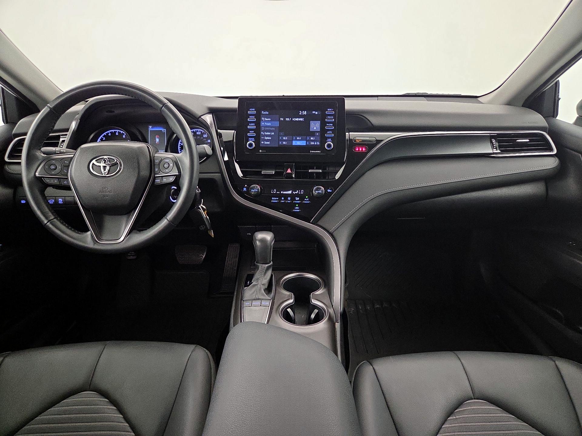 Thumbnail: 2024 Toyota Camry - 9