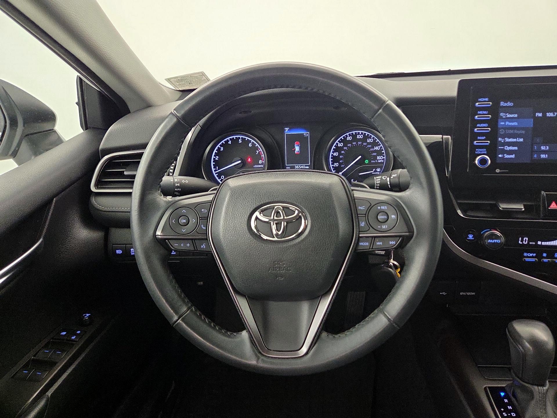 Thumbnail: 2024 Toyota Camry - 10