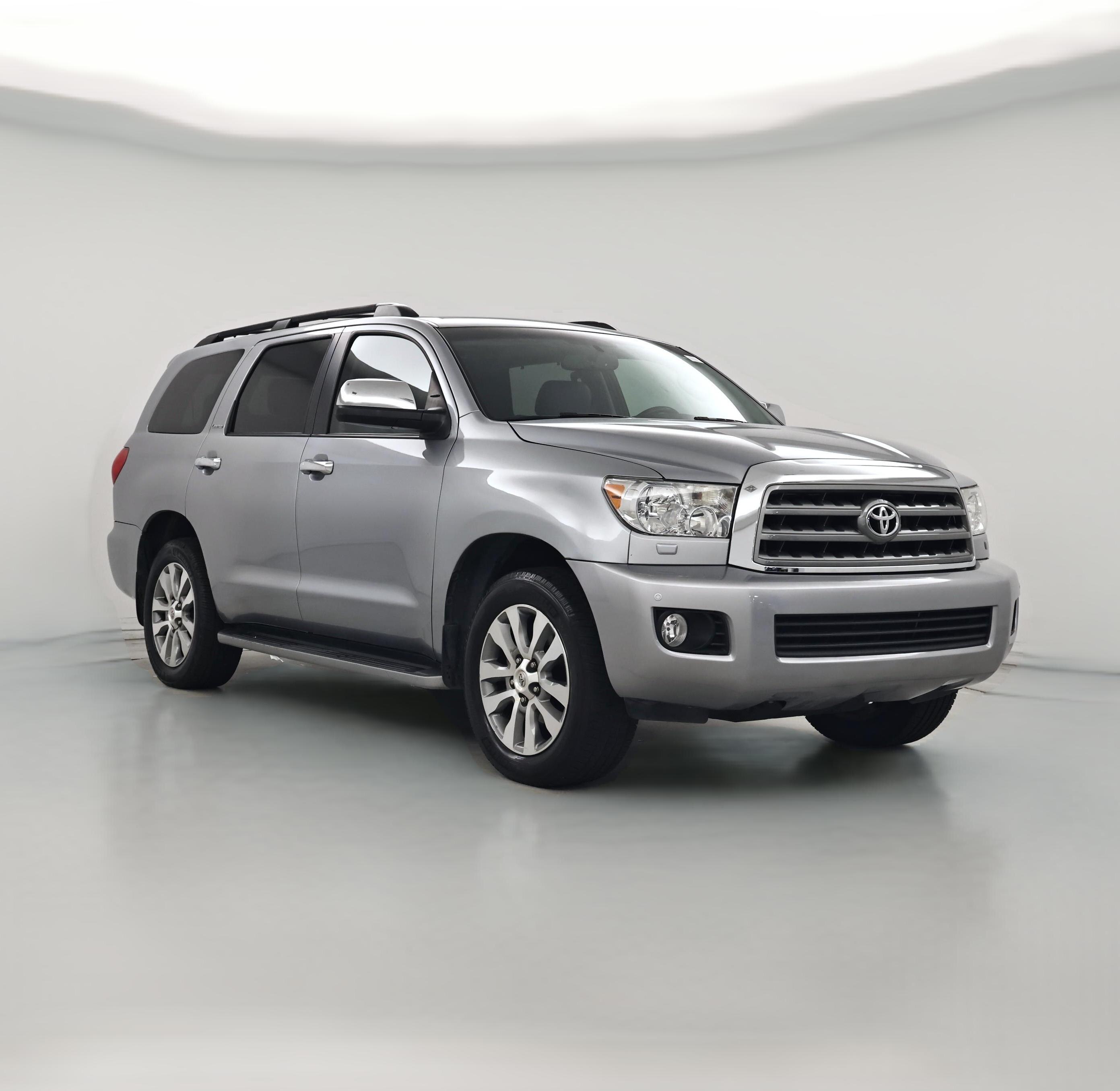 Thumbnail: 2015 Toyota Sequoia - 1