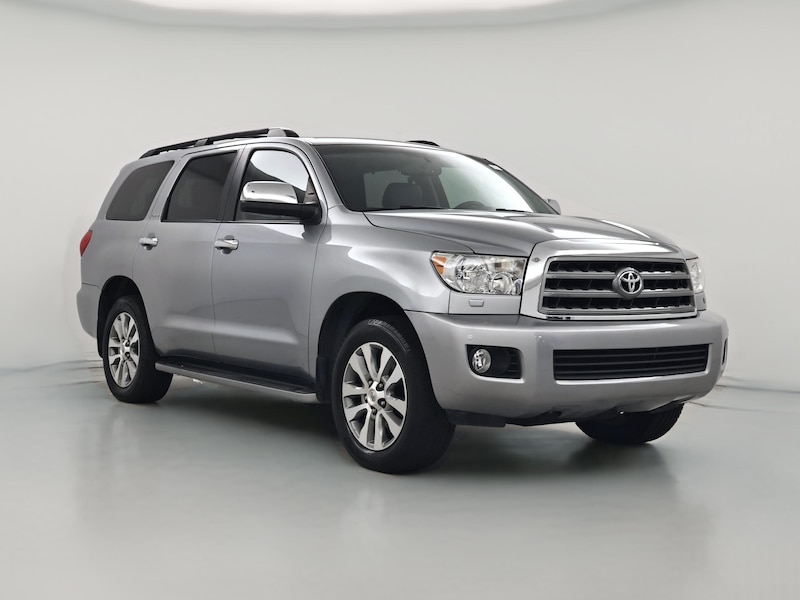 2015 Toyota Sequoia Limited -
                  Norcross, GA