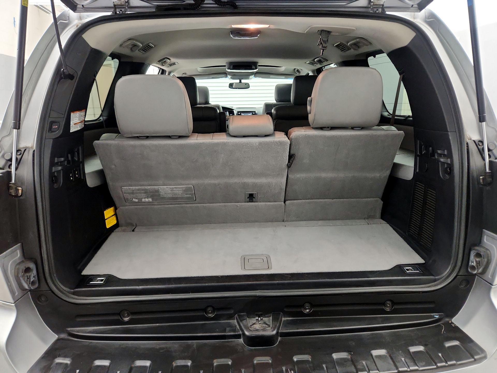 Thumbnail: 2015 Toyota Sequoia - 20