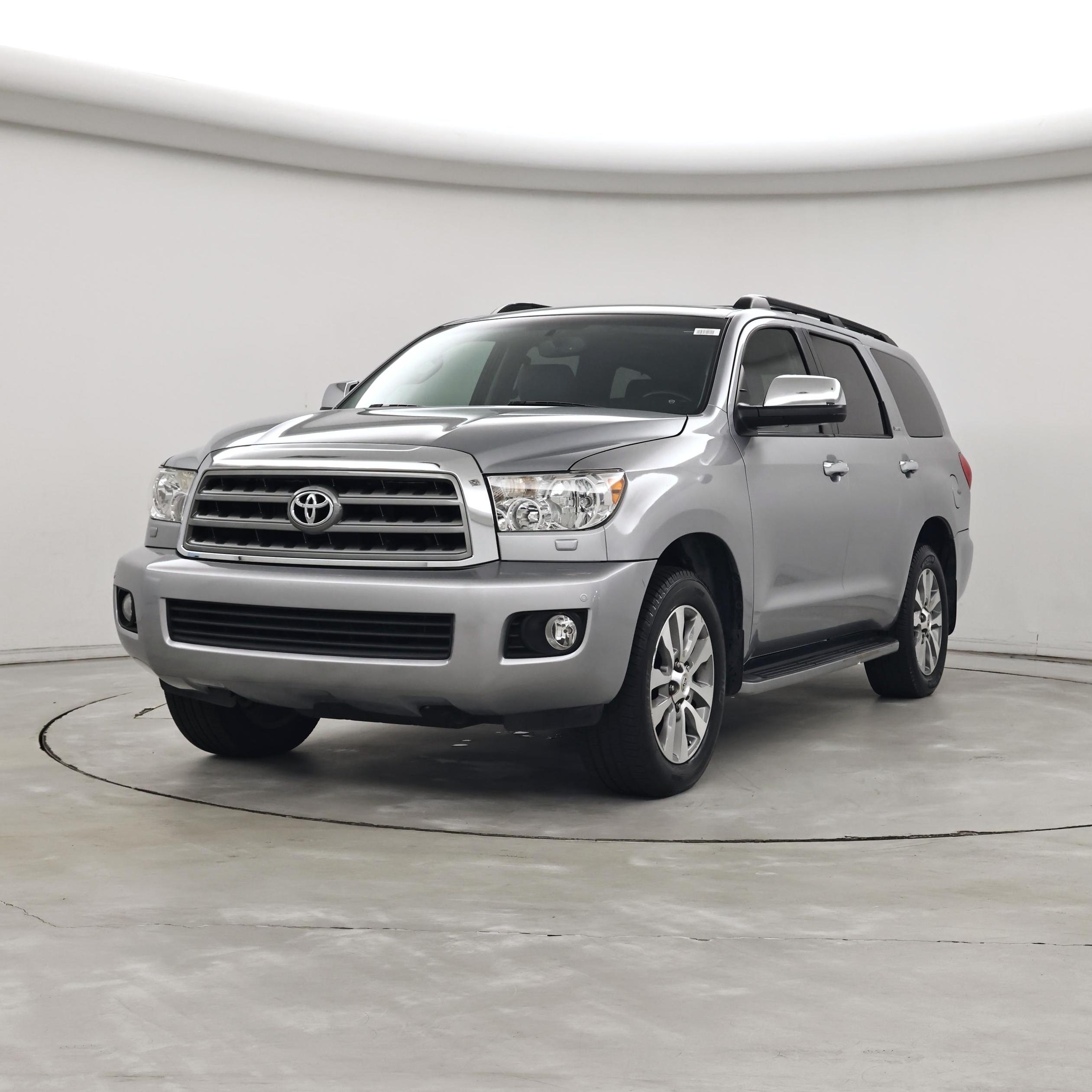 Thumbnail: 2015 Toyota Sequoia - 4