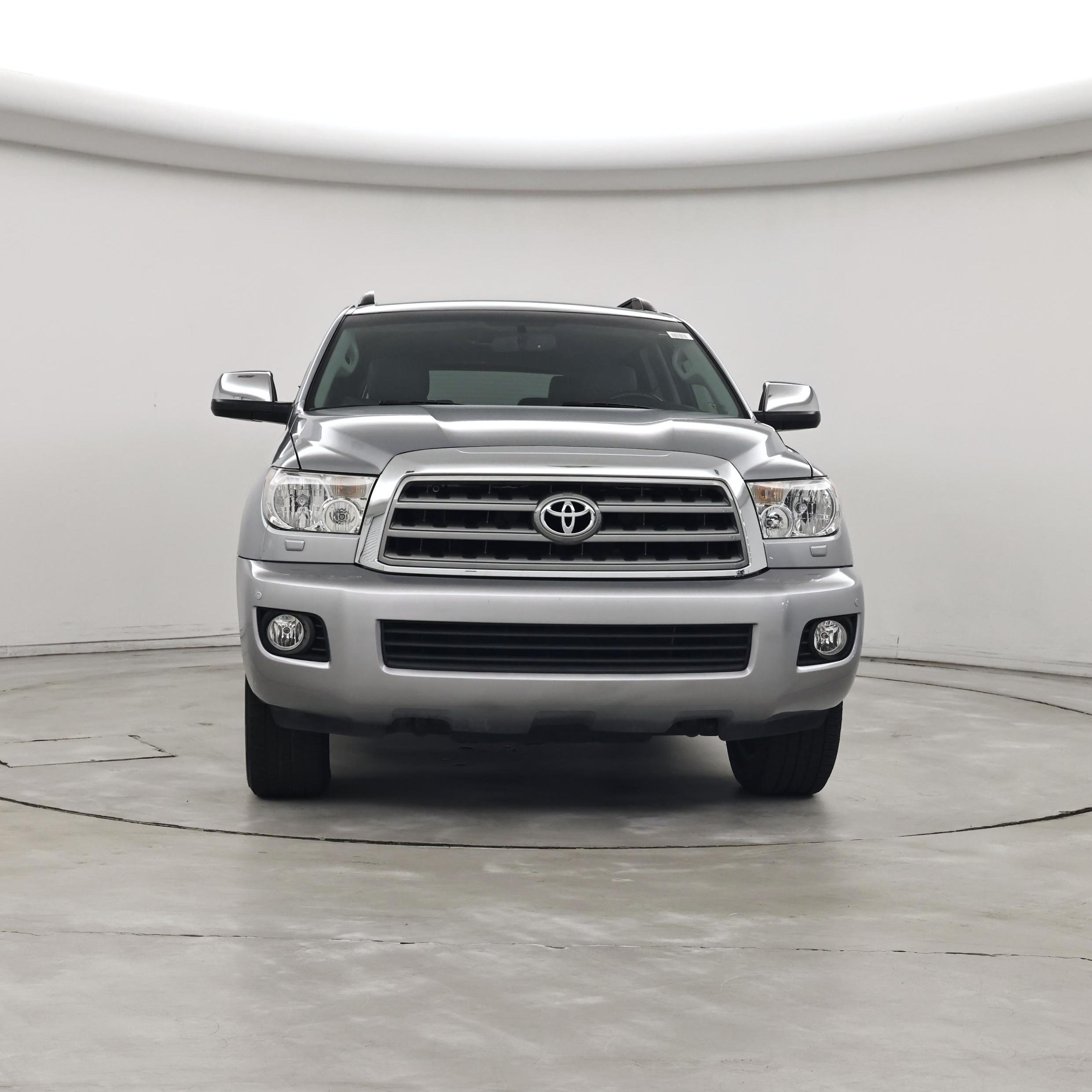 Thumbnail: 2015 Toyota Sequoia - 5