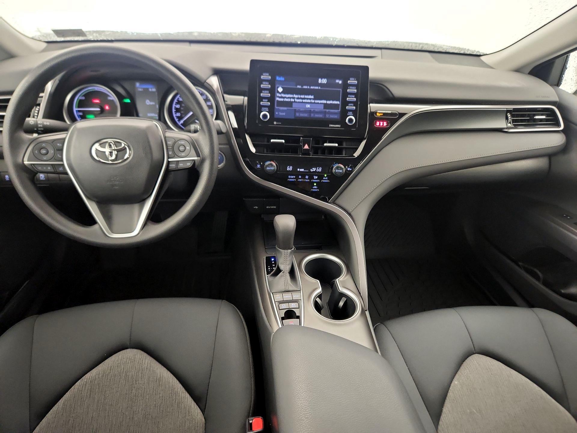 Thumbnail: 2023 Toyota Camry - 9