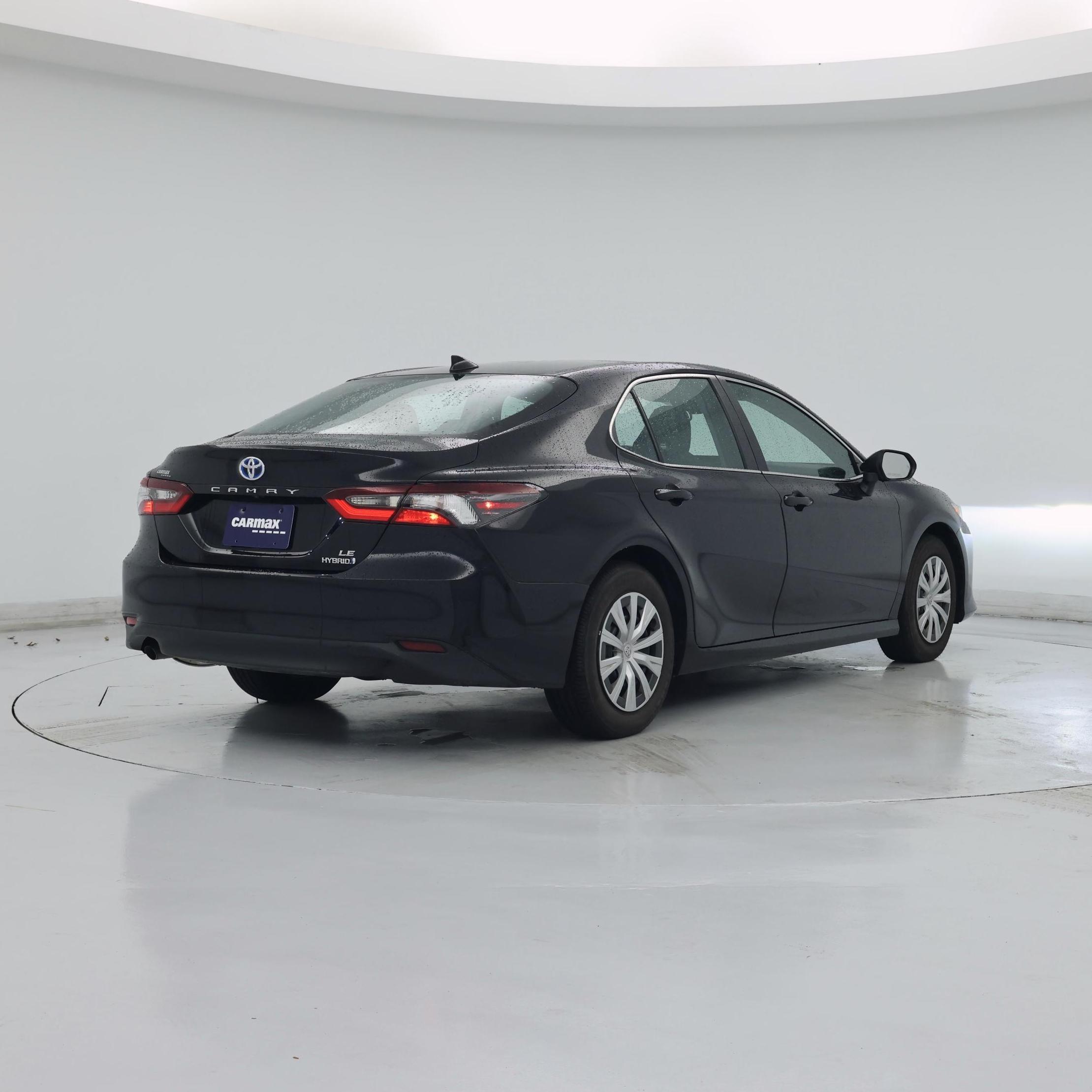 Thumbnail: 2023 Toyota Camry - 8