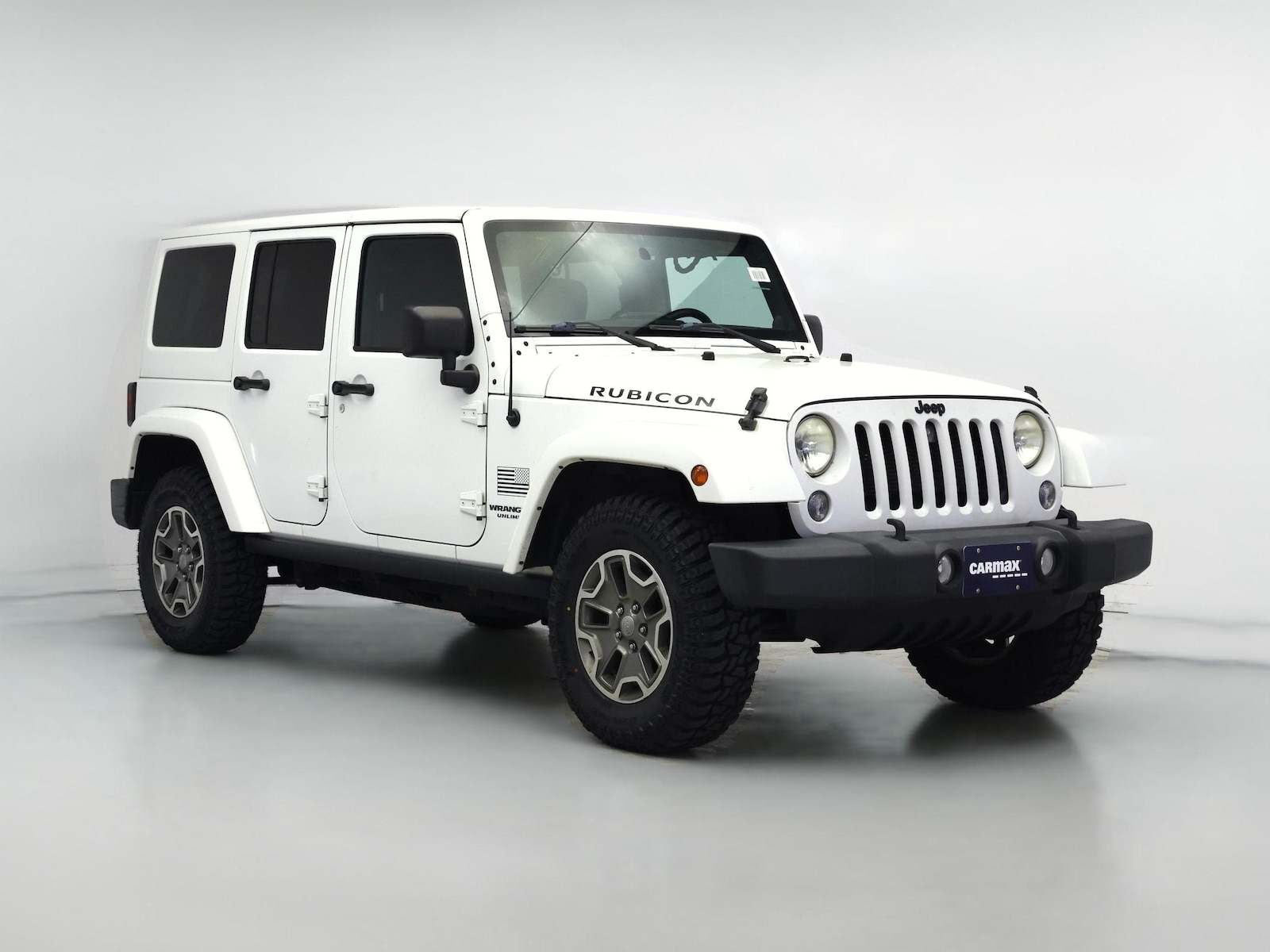 Hard Top, 4WD/AWD & Tow Hitch
