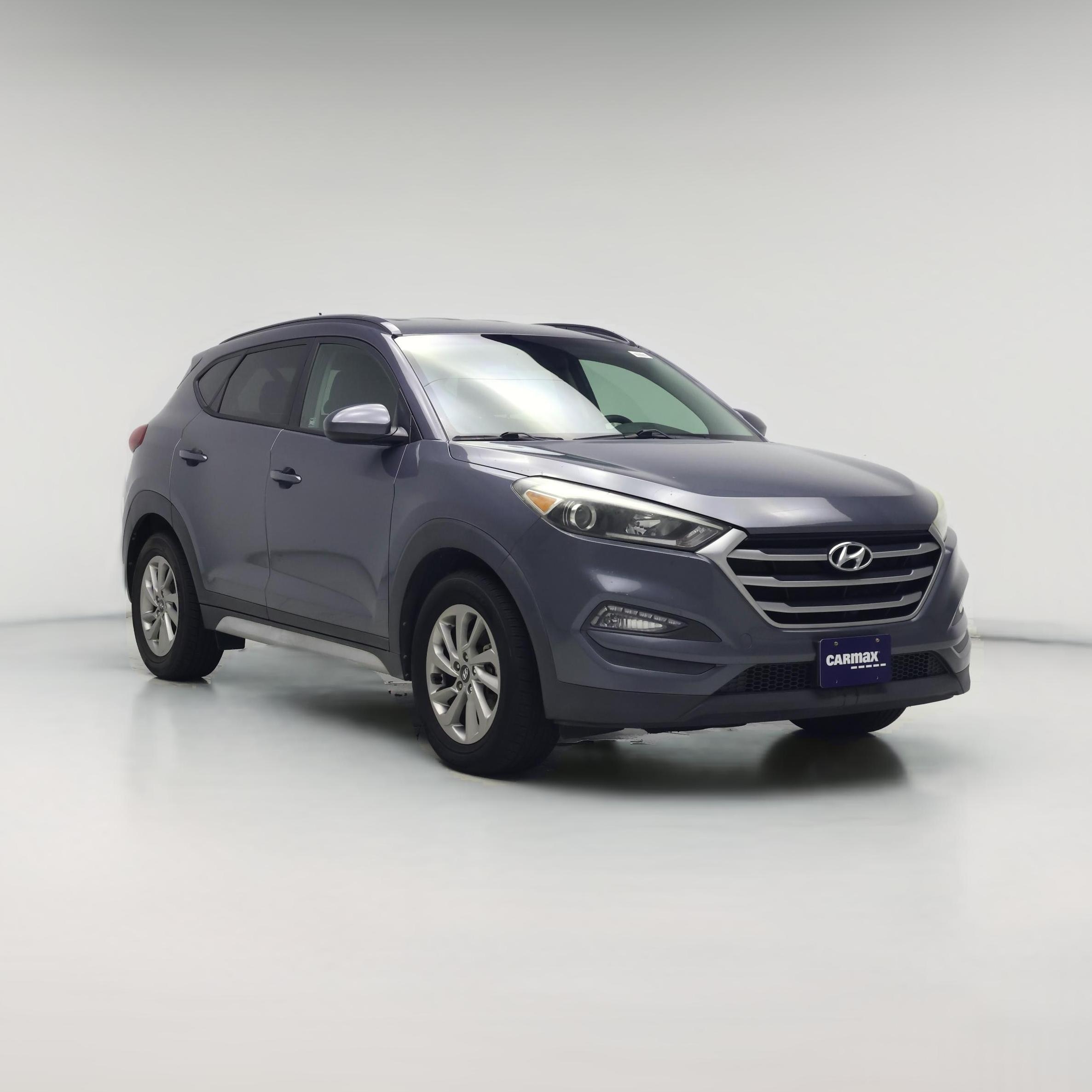 Thumbnail: 2017 Hyundai Tucson - 1