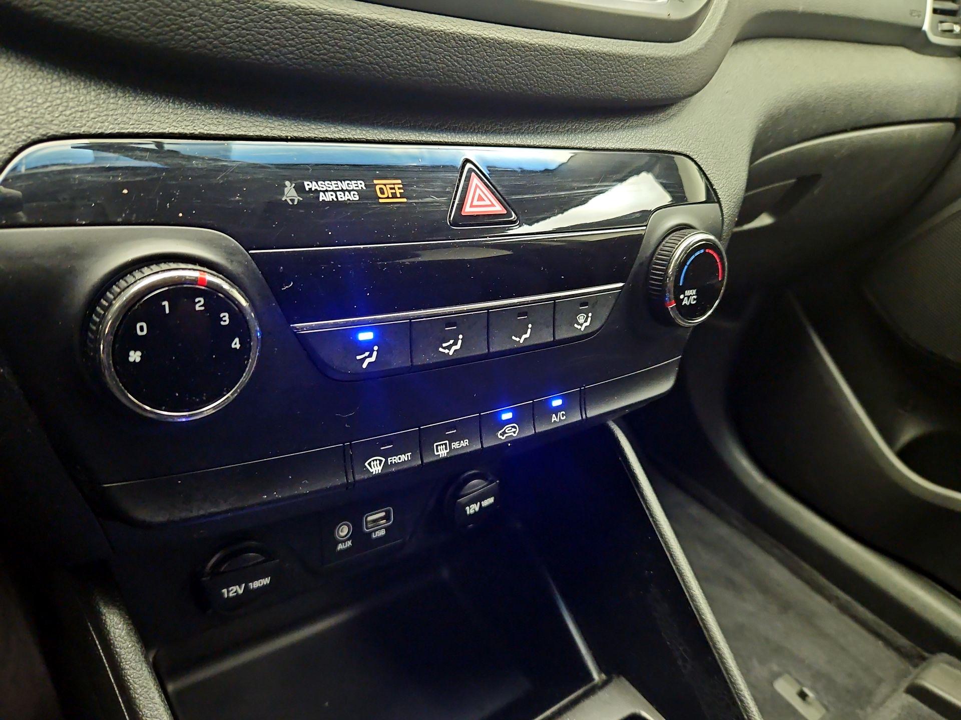 Thumbnail: 2017 Hyundai Tucson - 16