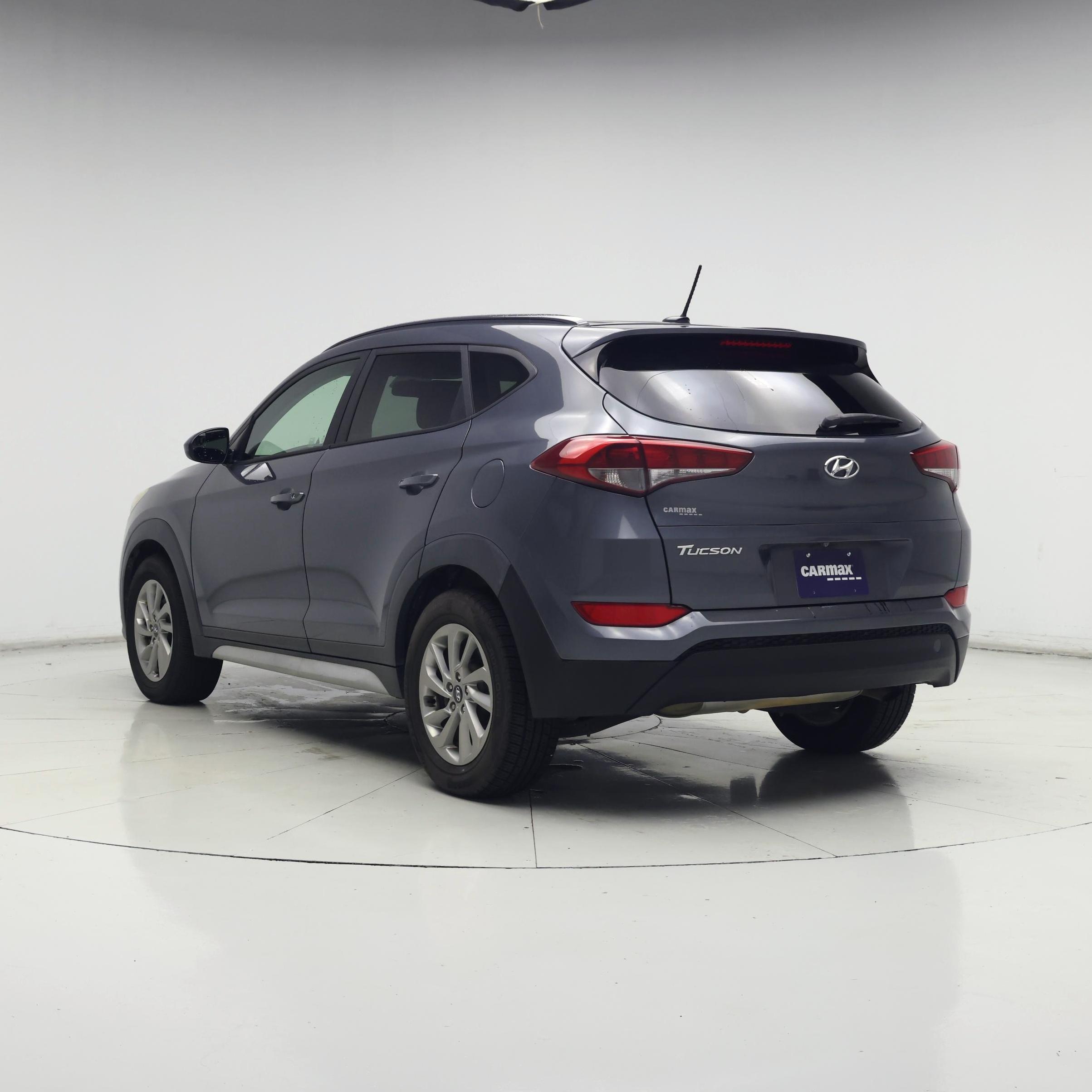 Thumbnail: 2017 Hyundai Tucson - 2