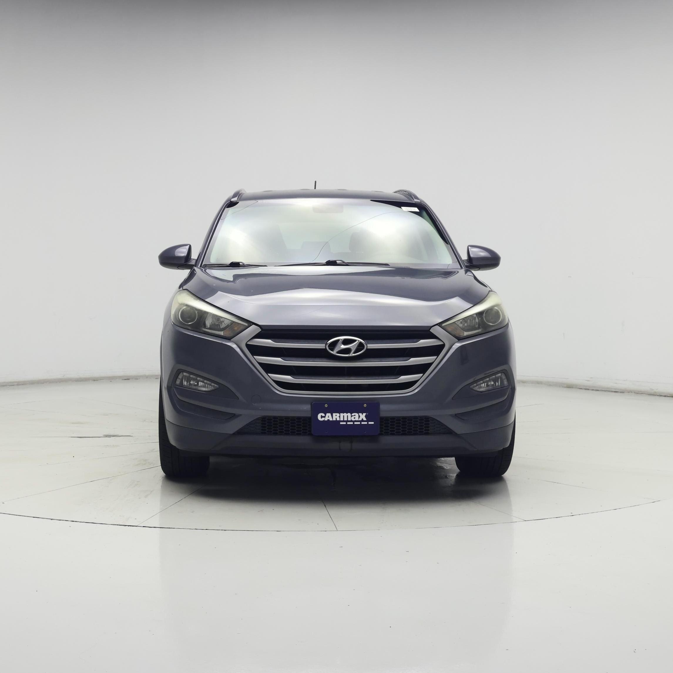 Thumbnail: 2017 Hyundai Tucson - 5