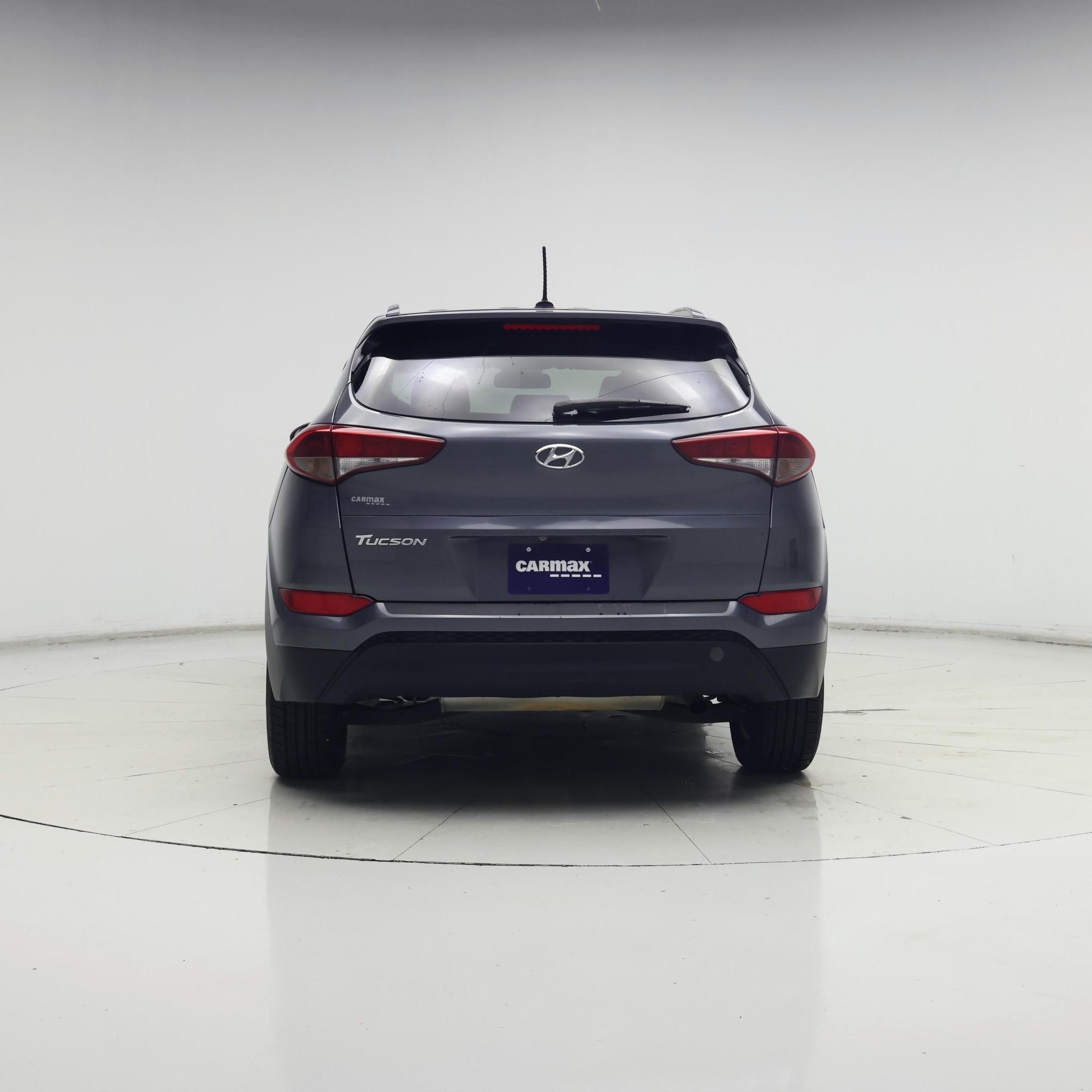 Thumbnail: 2017 Hyundai Tucson - 6