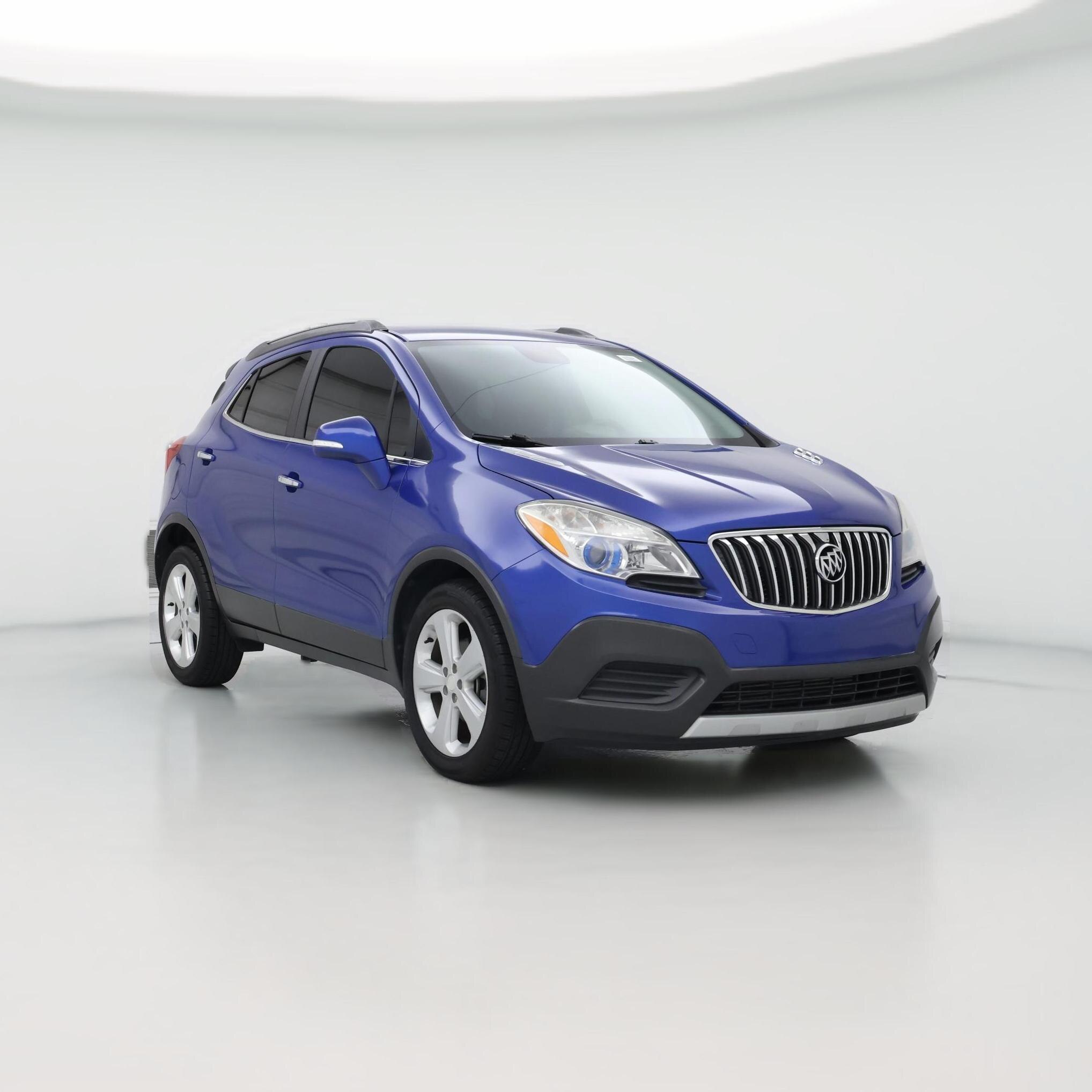 Thumbnail: 2016 Buick Encore - 1