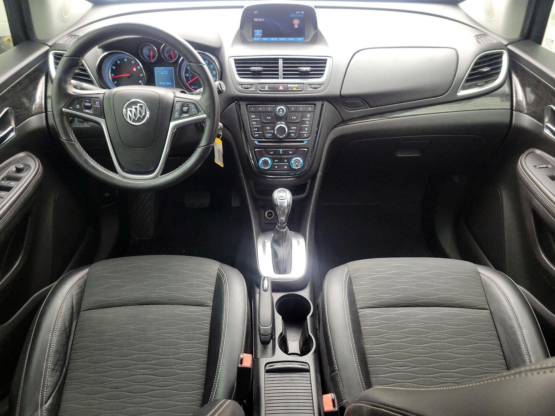 Thumbnail: 2016 Buick Encore - 9