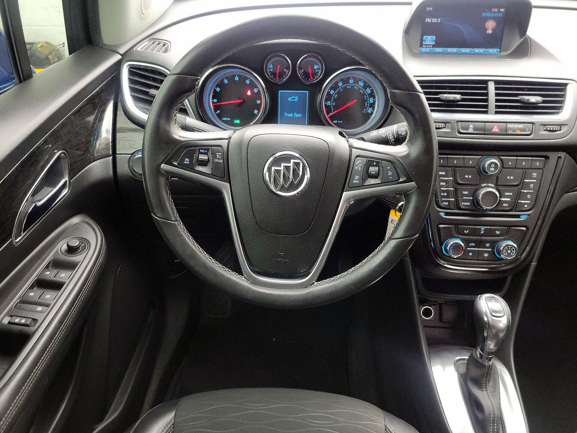 Thumbnail: 2016 Buick Encore - 10