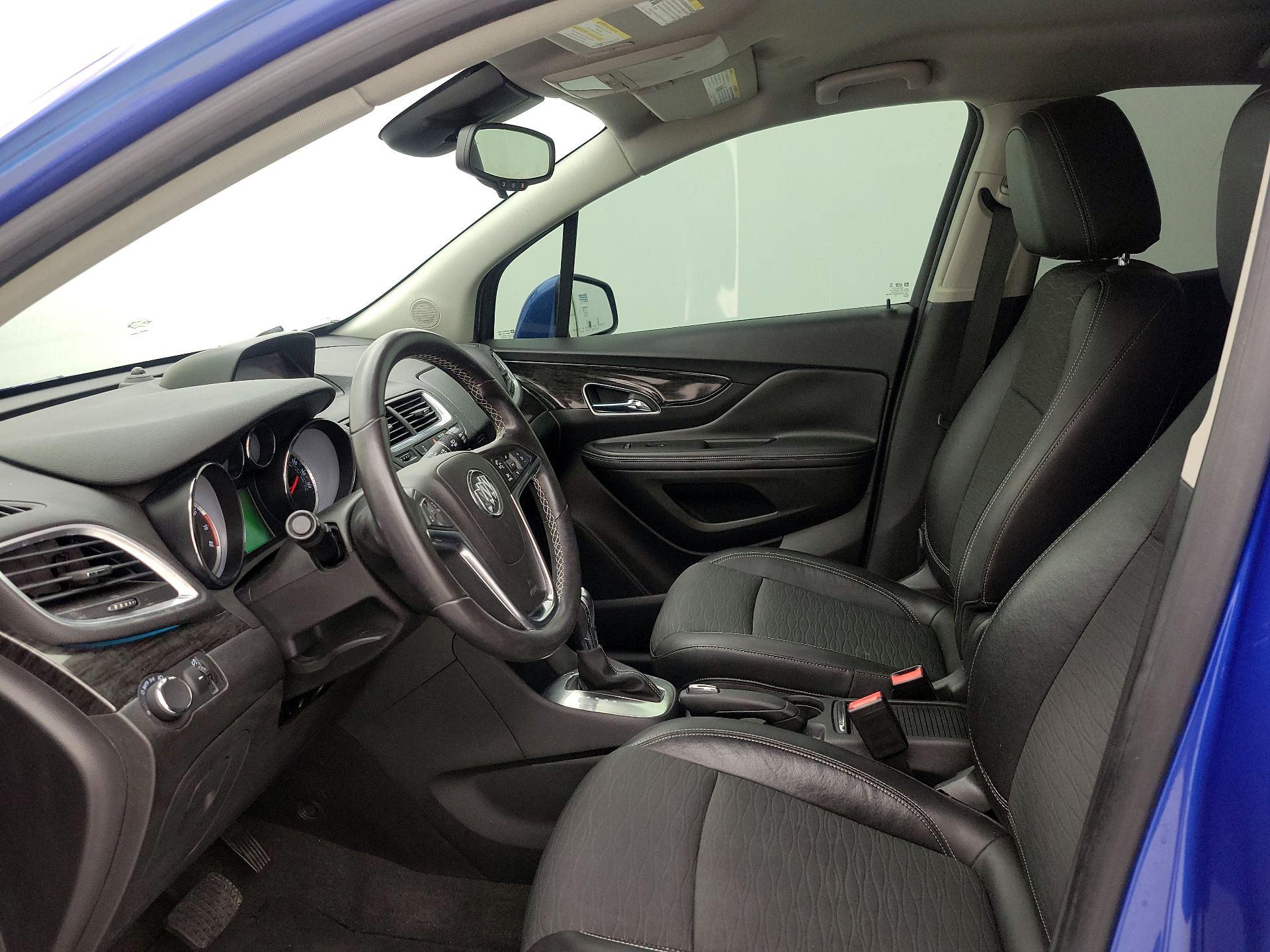 Thumbnail: 2016 Buick Encore - 11