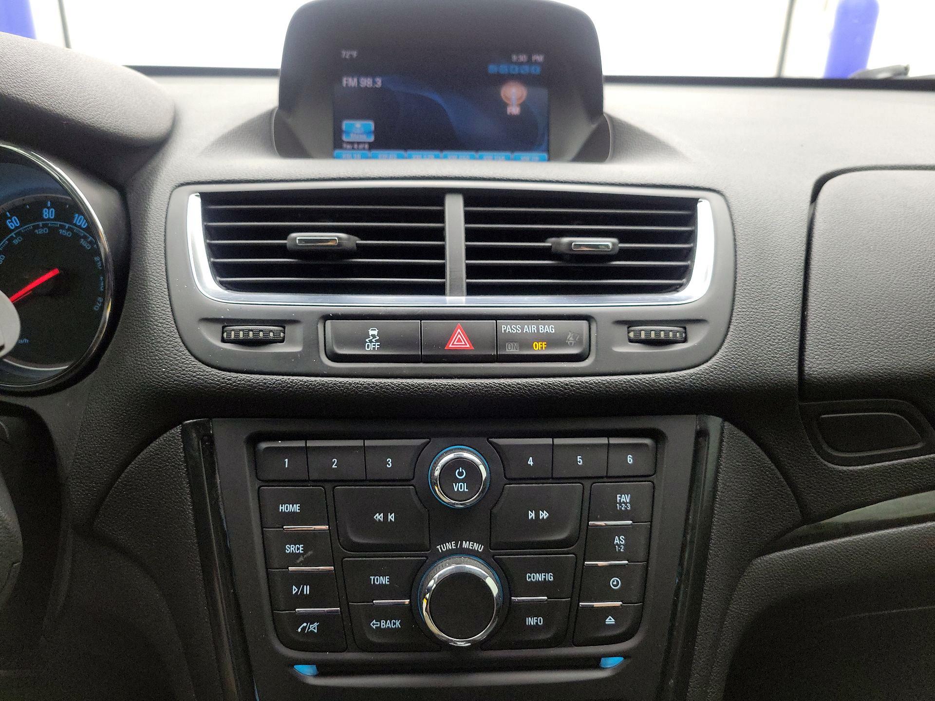 Thumbnail: 2016 Buick Encore - 15