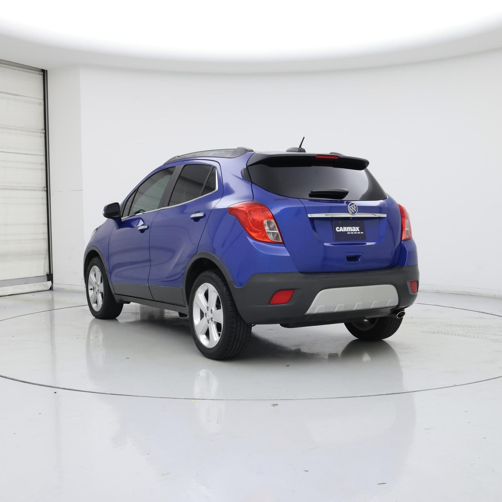 Thumbnail: 2016 Buick Encore - 2