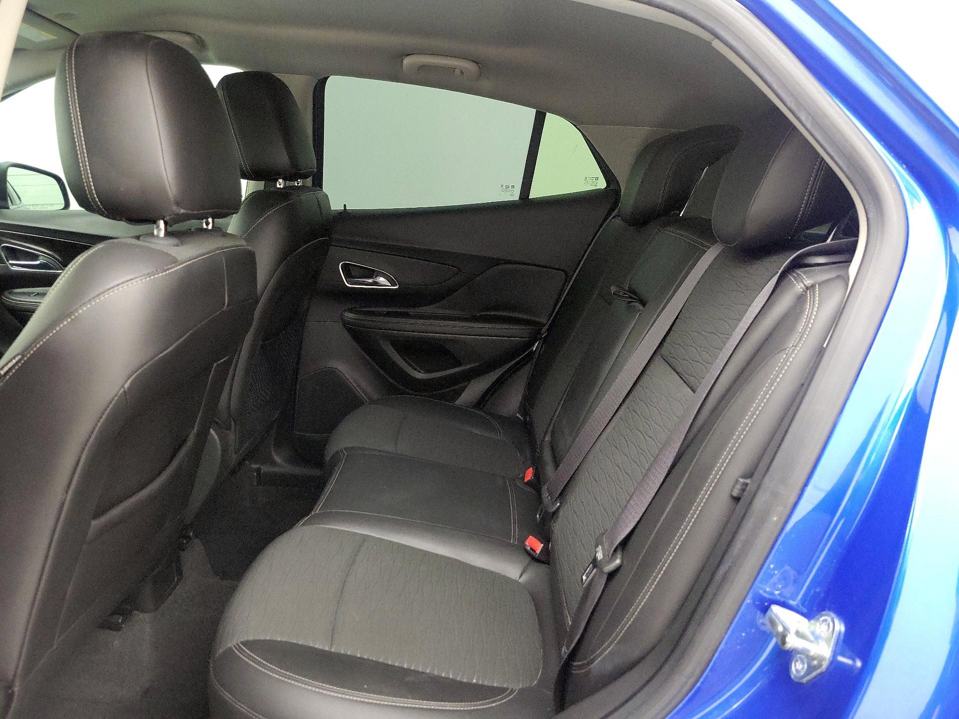 Thumbnail: 2016 Buick Encore - 19