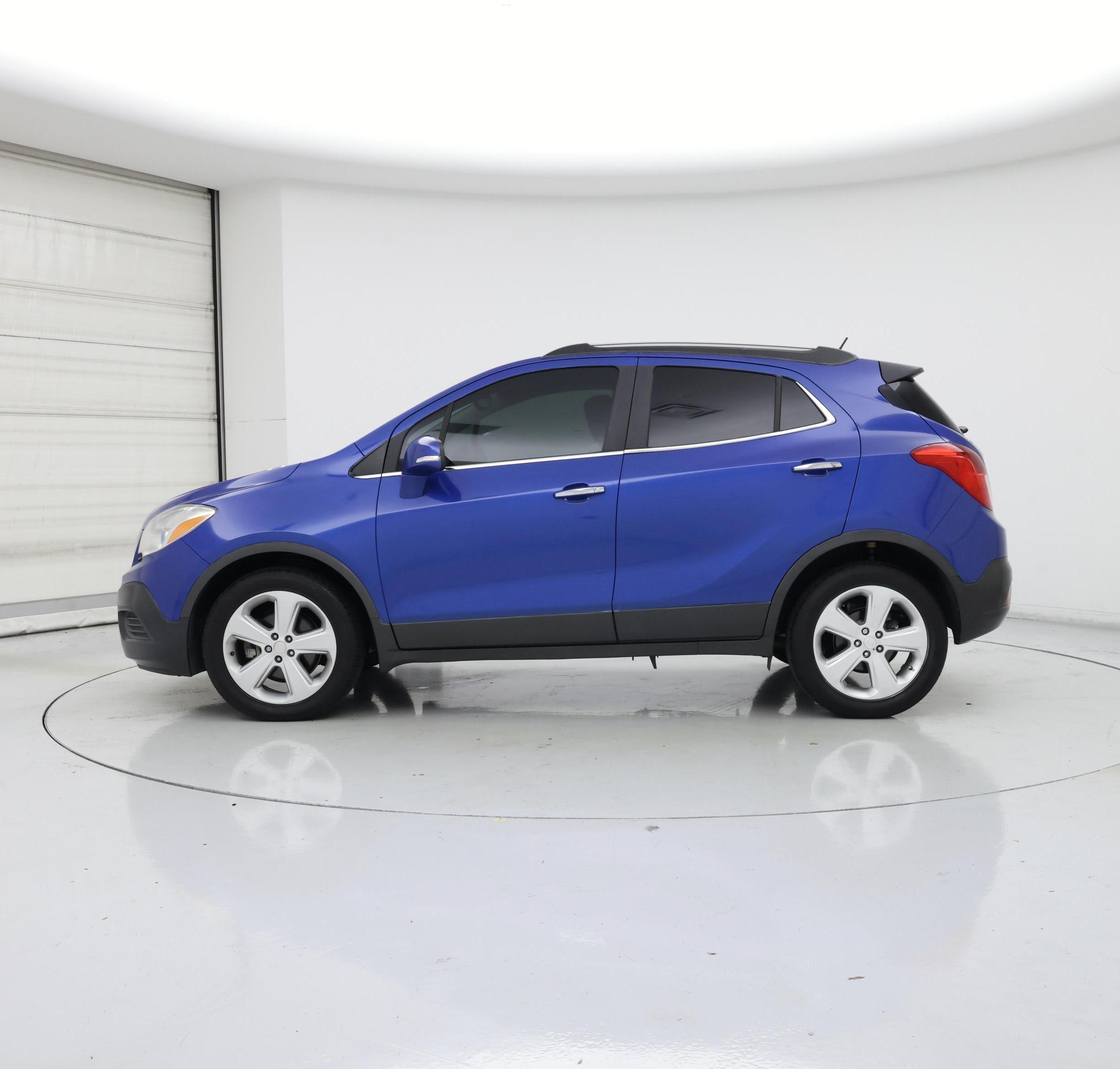 Thumbnail: 2016 Buick Encore - 3