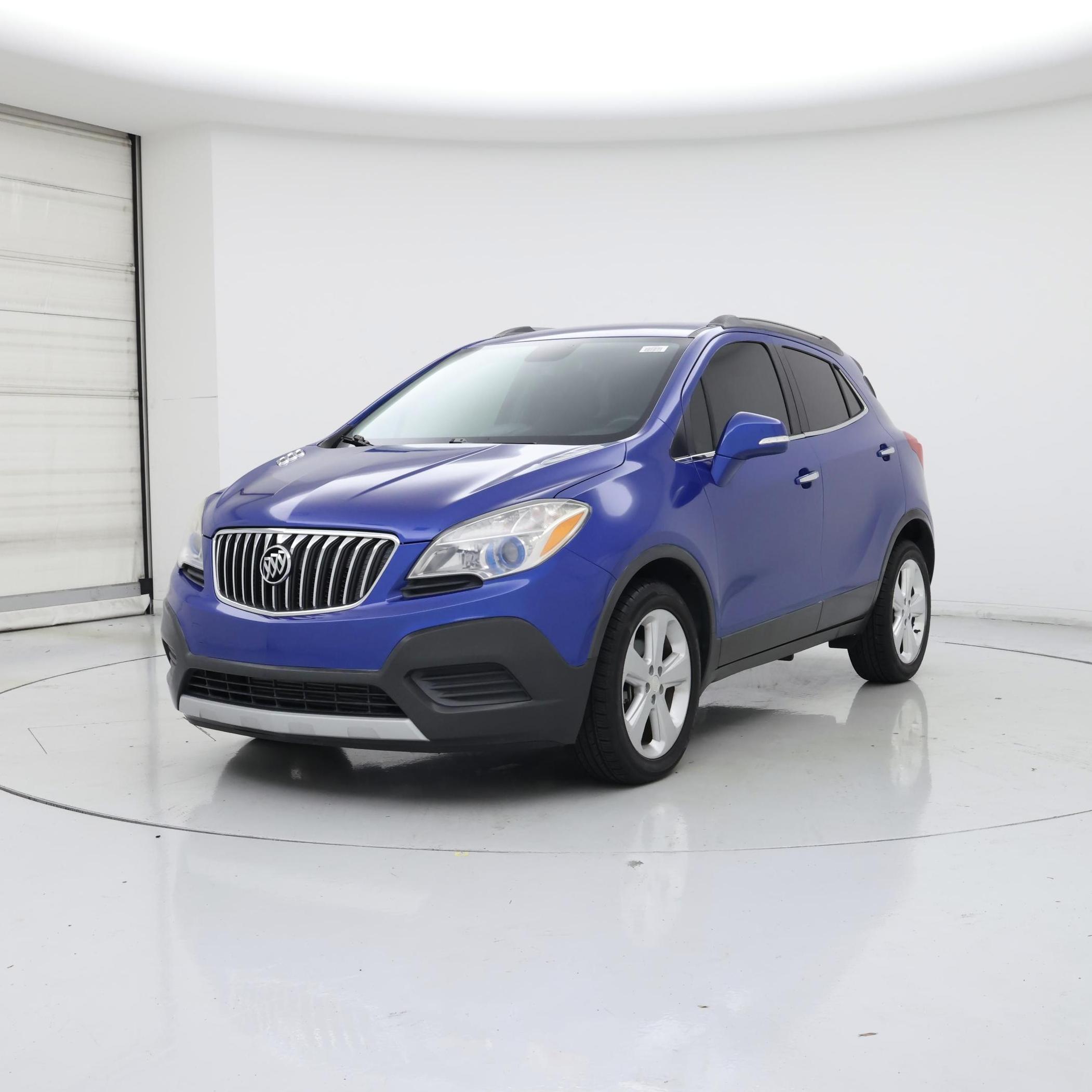 Thumbnail: 2016 Buick Encore - 4