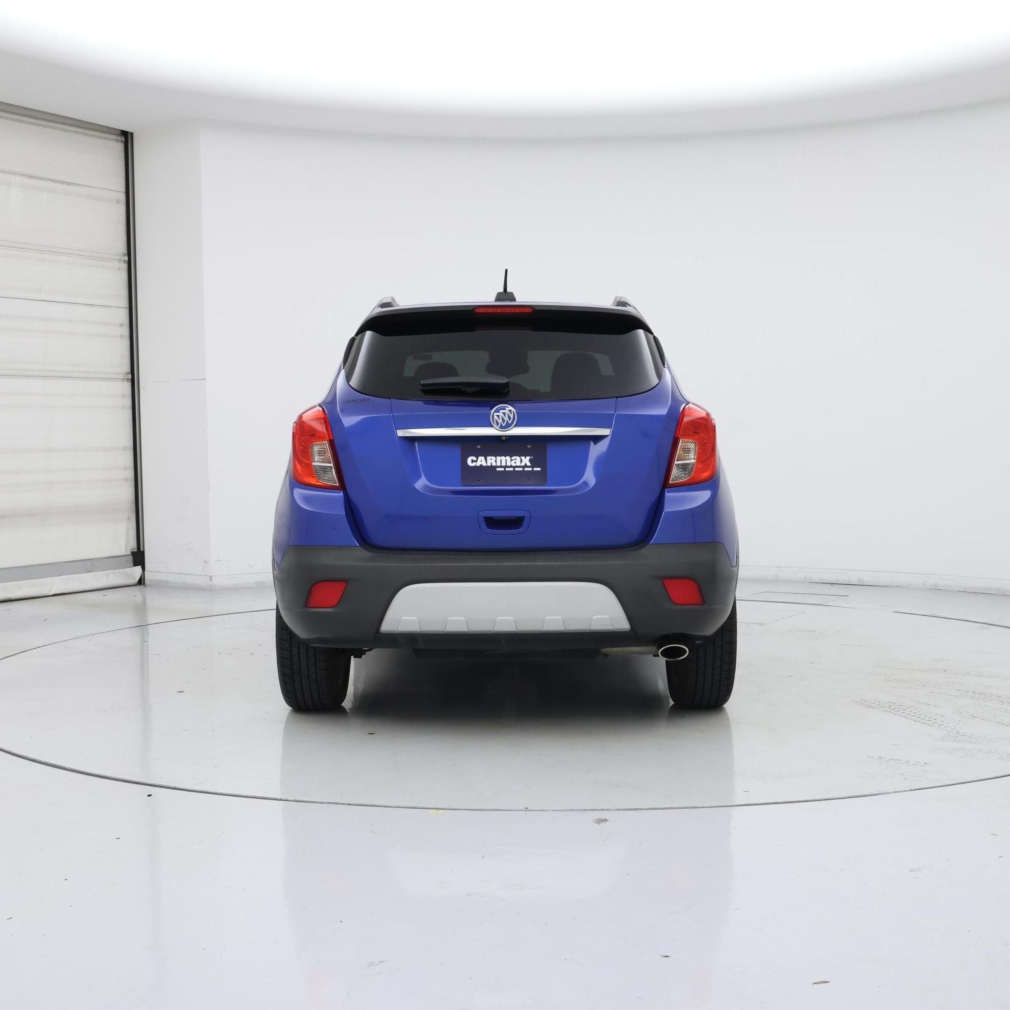 Thumbnail: 2016 Buick Encore - 6