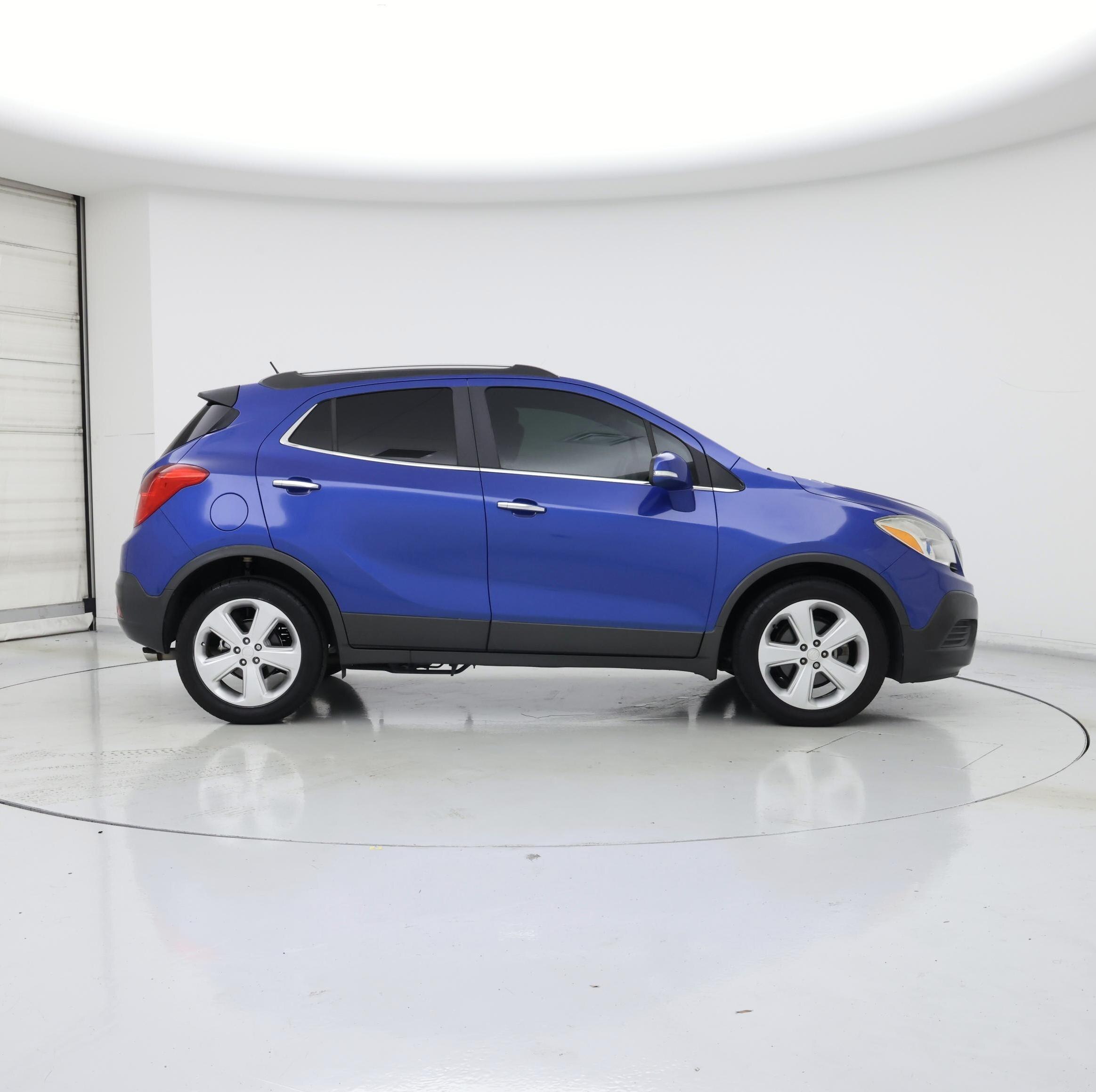 Thumbnail: 2016 Buick Encore - 7