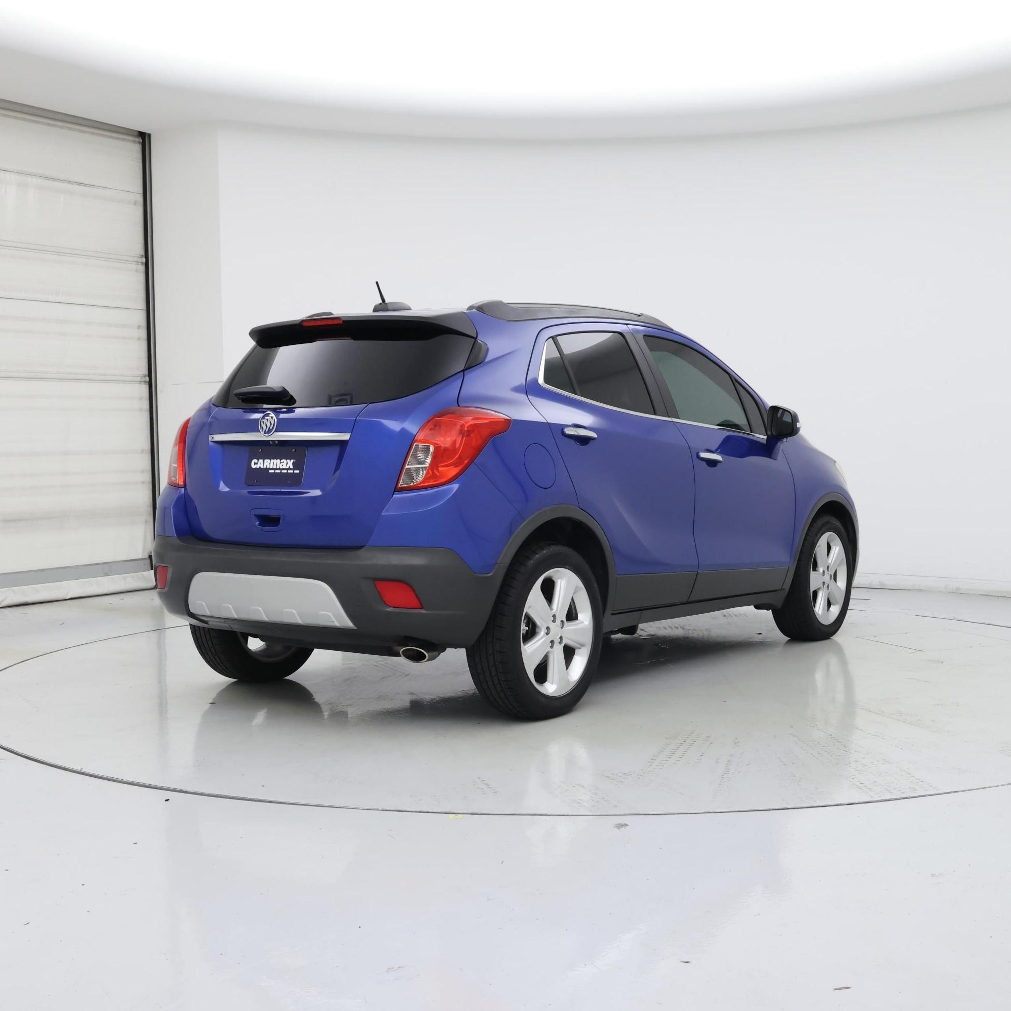 Thumbnail: 2016 Buick Encore - 8
