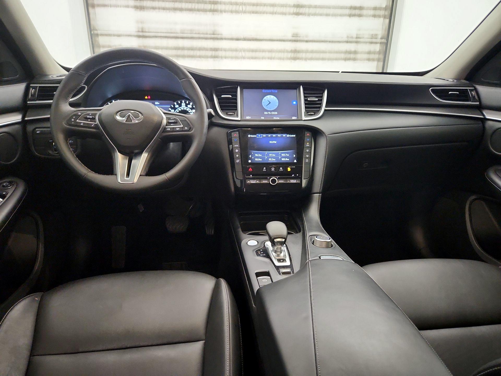 Thumbnail: 2019 INFINITI QX50 - 9