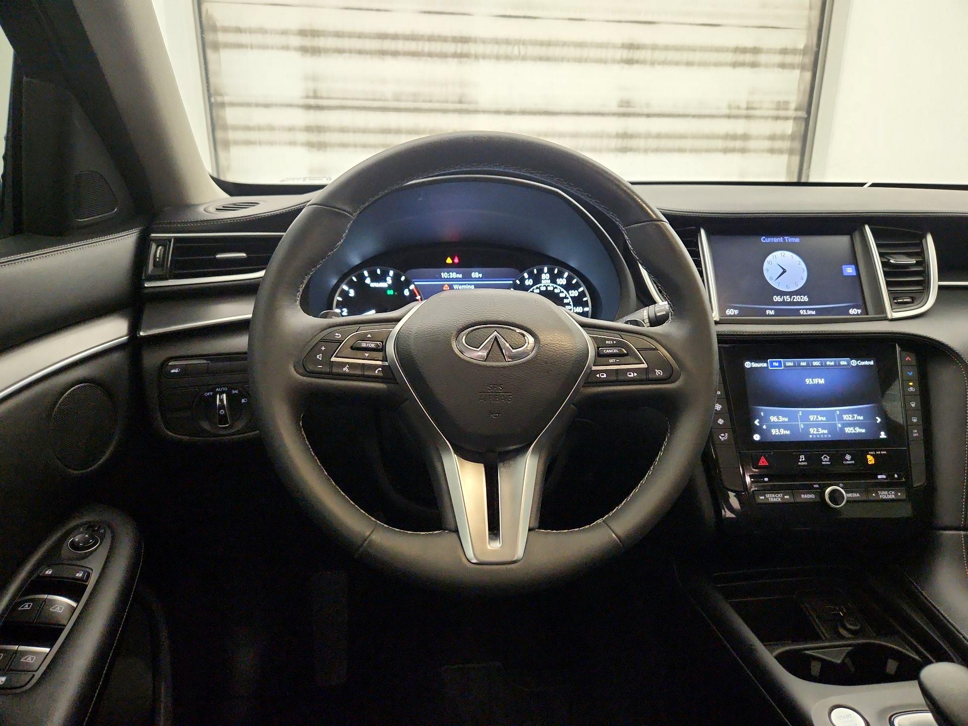Thumbnail: 2019 INFINITI QX50 - 10