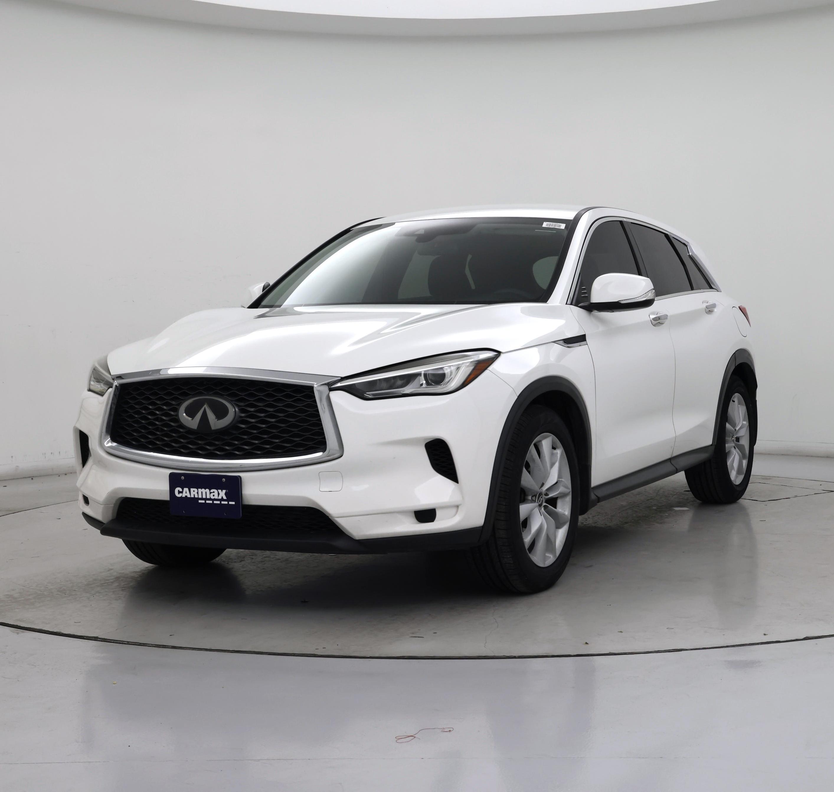 Thumbnail: 2019 INFINITI QX50 - 4